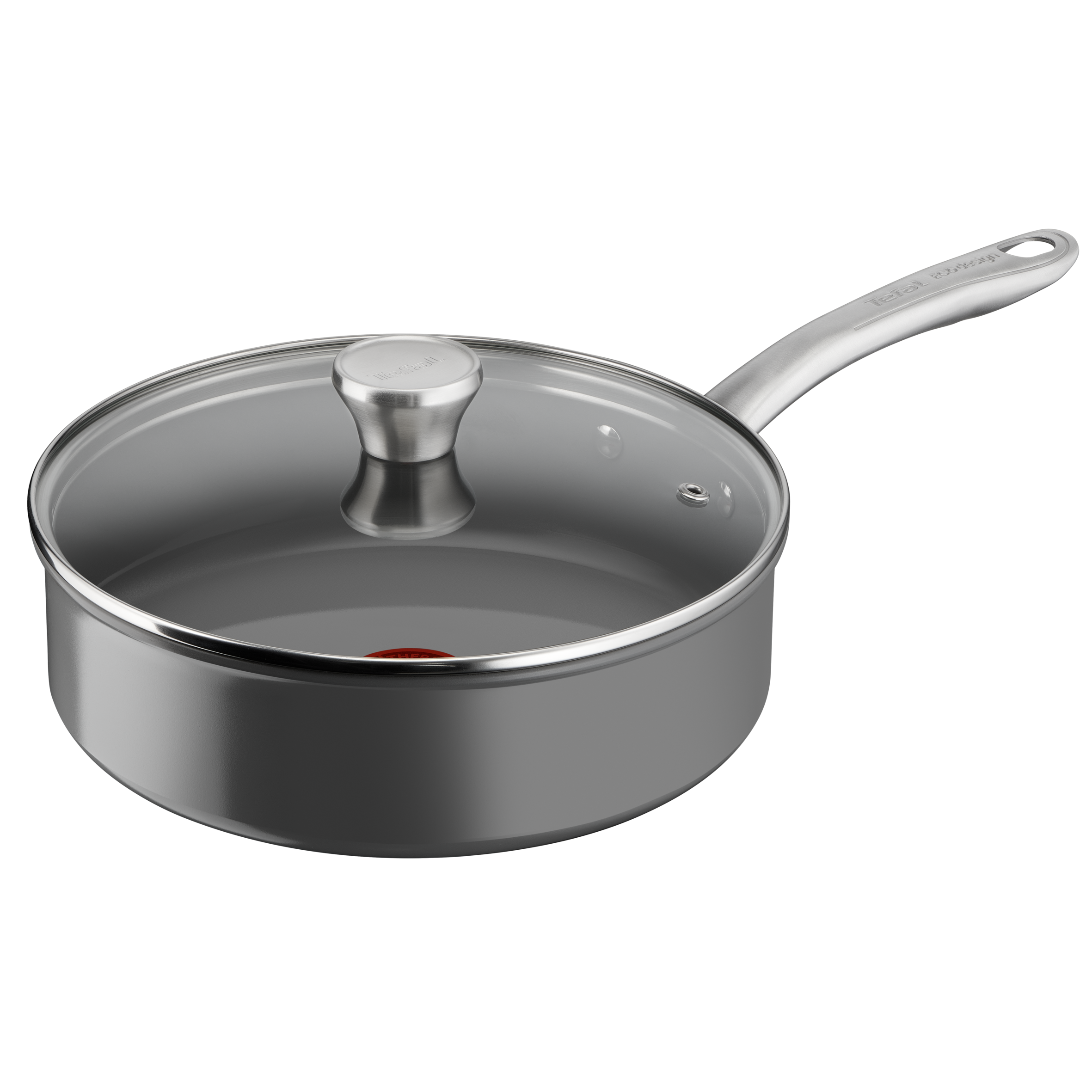 Hluboká pánev Tefal Renew+ 24 cm C4243253 keramika