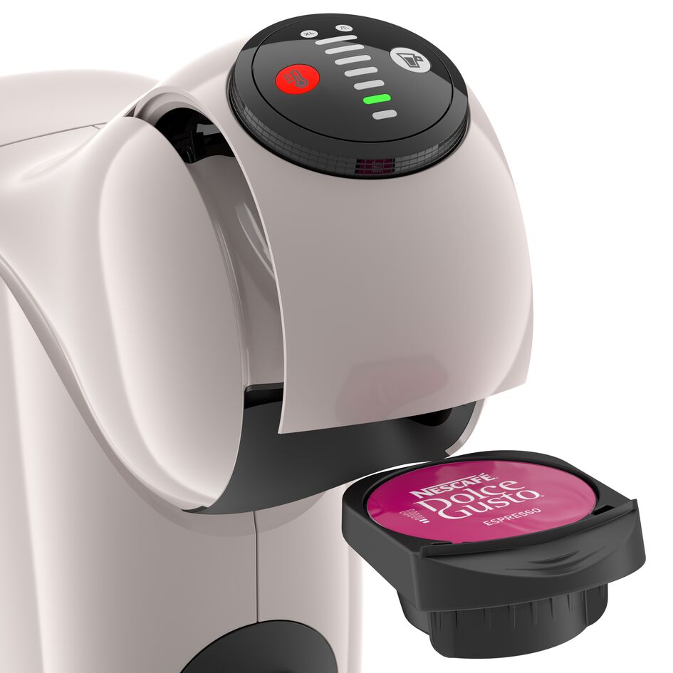 Krups Nescafé Dolce Gusto® GENIO S Basic KP240B Automatische Koffiemachine 1 3 Krups Nescafé Dolce Gusto® GENIO S Basic KP240B Automatische Koffiemachine 1 3