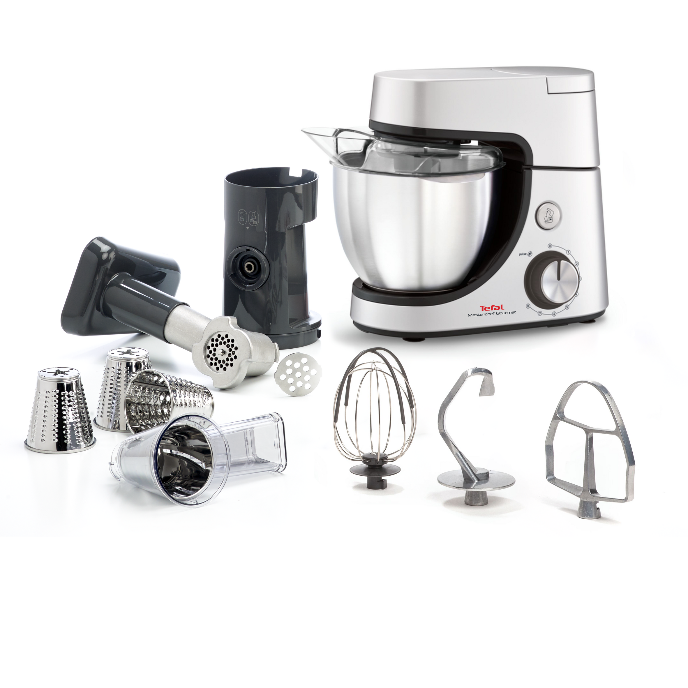 QB512D38 Masterchef Gourmet konyhai robotgép Tefal