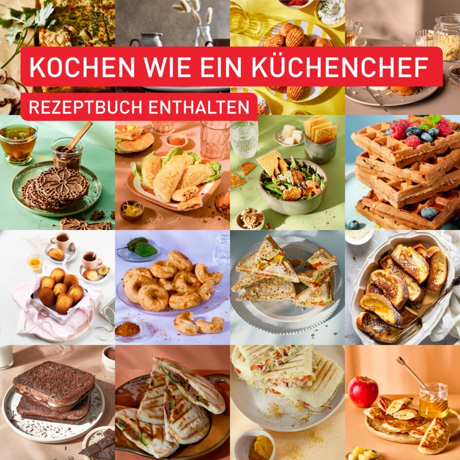 Plaques tefal snack collection : comparateur & avis de 2023