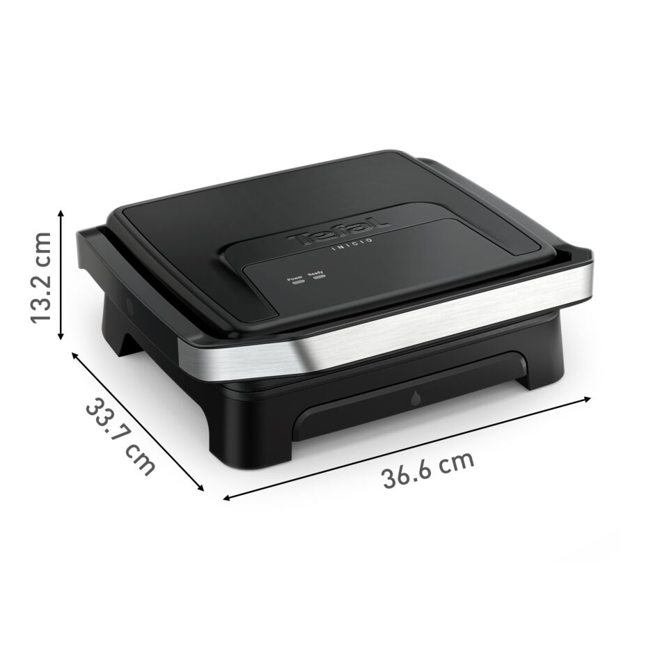 Machine à Omelette Candora - Cuiseur Double Face Antiadhésif Infusé Cuivre Pour Omelettes, Crêpes Et Plus