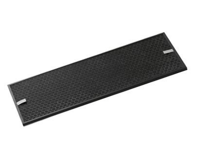 Filtre à Charbon Actif Pour Hotte Respekta CH22010 - Modèles W-X, WX, S-X, Neuf, Référence 4061477105618
