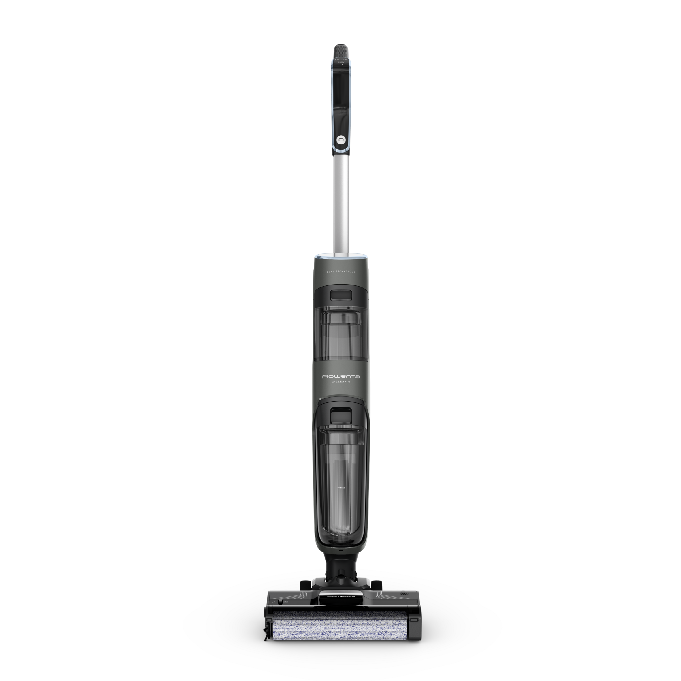 X-Clean 4, Lavapavimenti Senza Fili, Autonomia 50 Min, Autopulizia