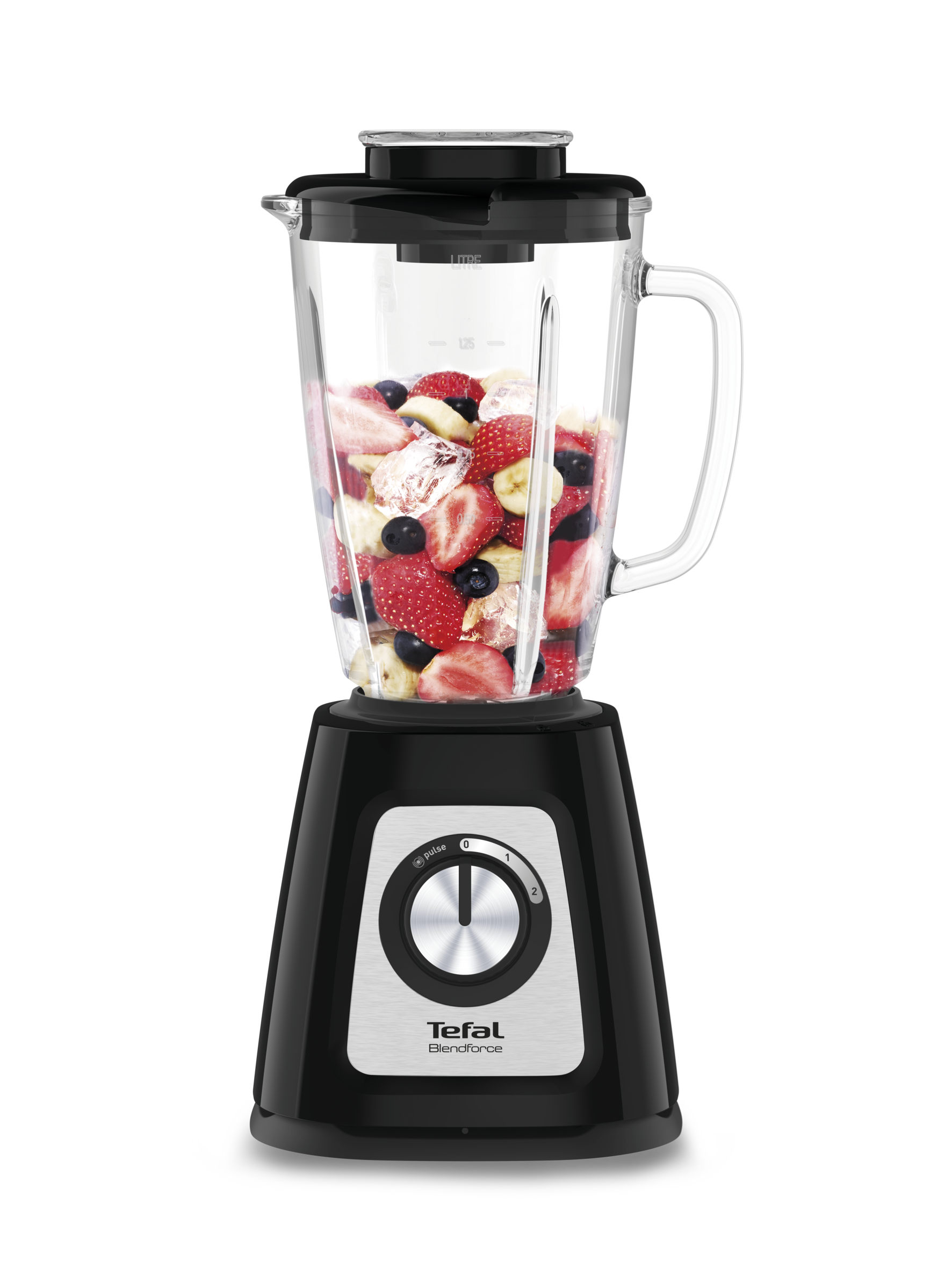 Blendforce II BL4358 Blender - 2 snelheden - 800 W - 1,25 L
