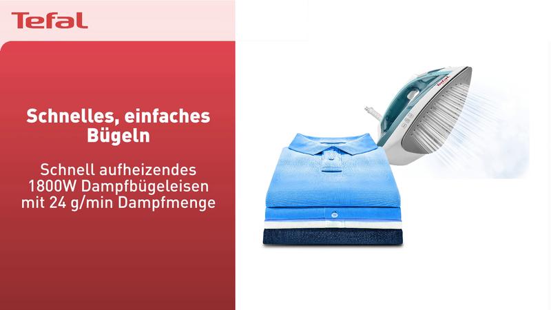 Virtuo FV1710 | | Tefal