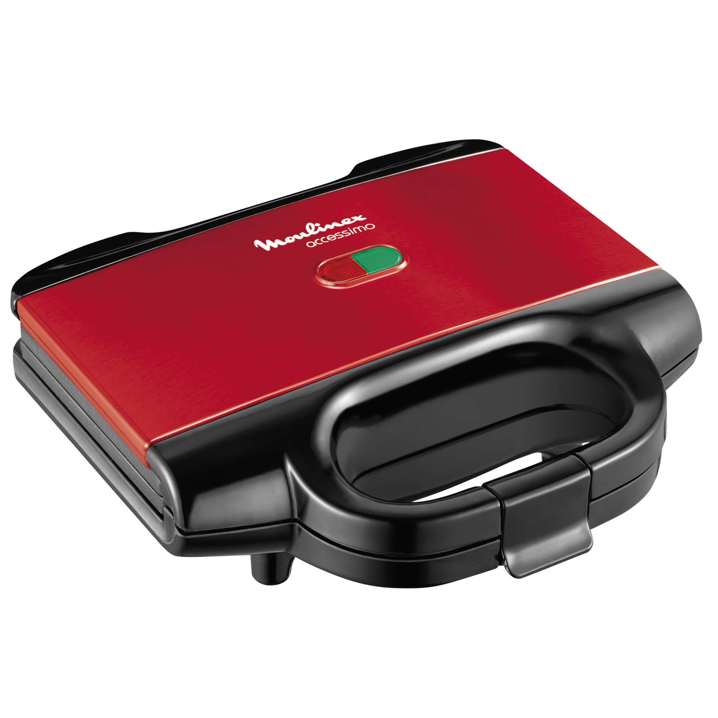 croque accessimo noir/rouge