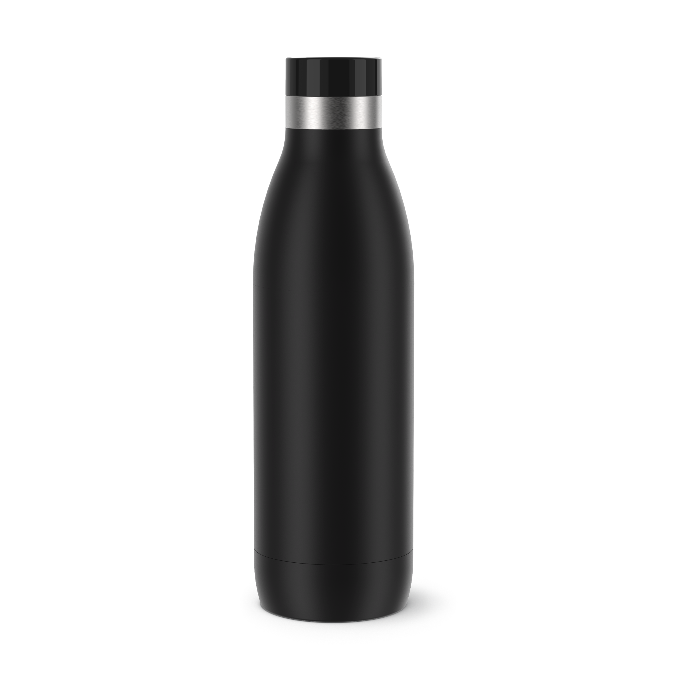 Bludrop Basic N3110910 drinkfles 0,7L RVS/Zwart