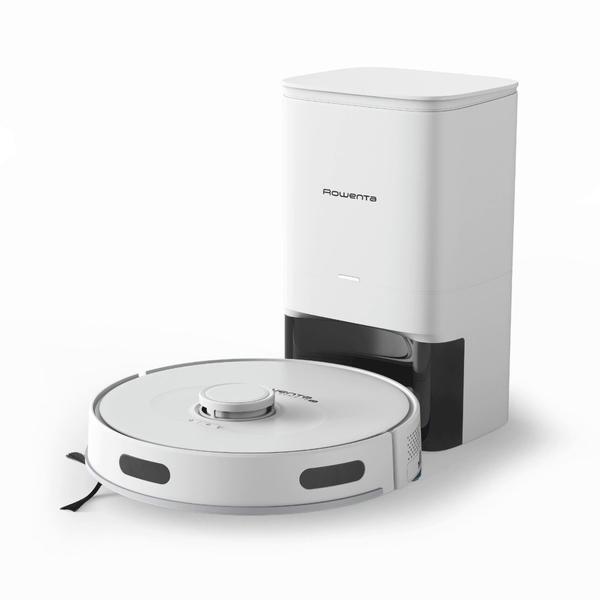 Supporto Panno Per Robot Aspirapolvere | Compatibile Tefal Rowenta X-plorer 75S E 65, Antiscivolo