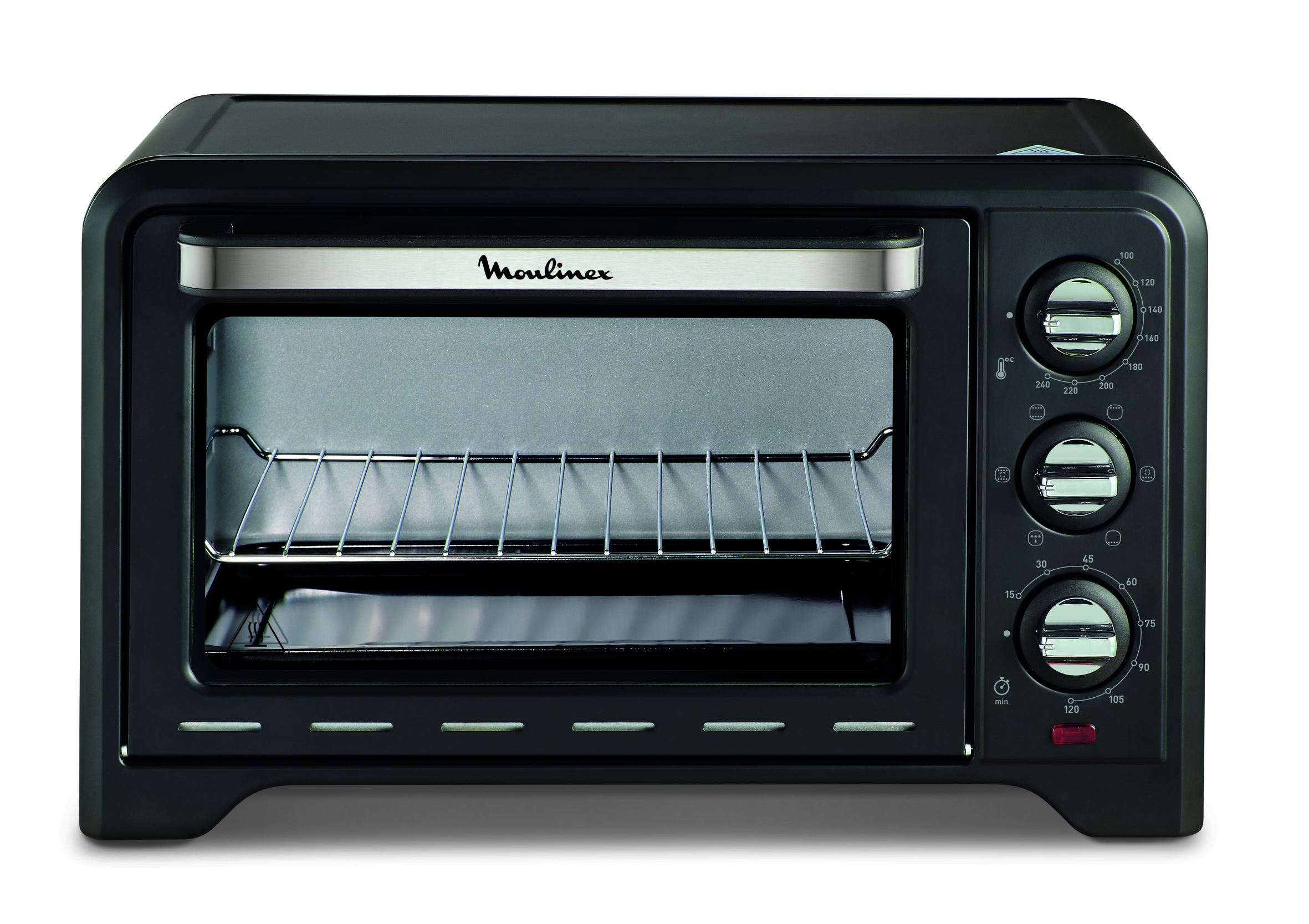 Optimo OX444810 Four - 19L - 6 modes de cuisson - 1.380W