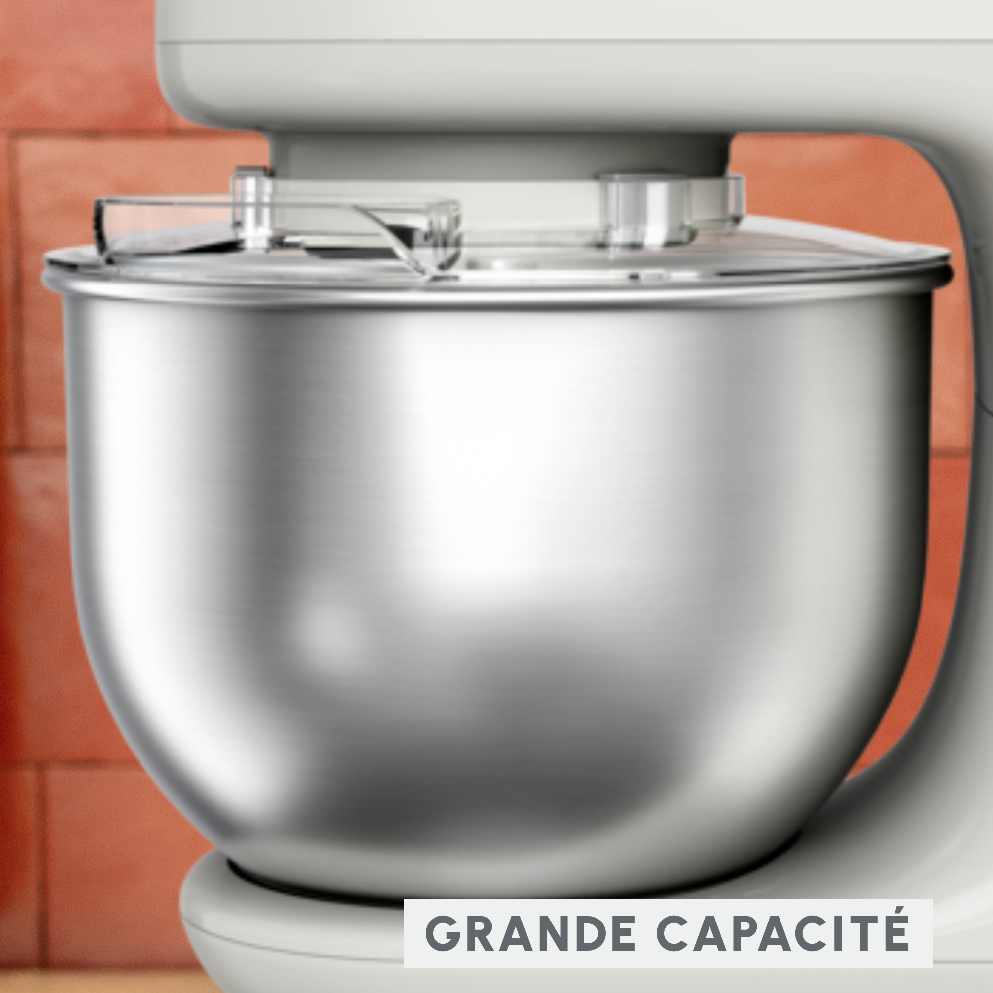 Bake Essential QA160110 Robot pâtissier - 800W - kit de pâtisserie - 4. ...