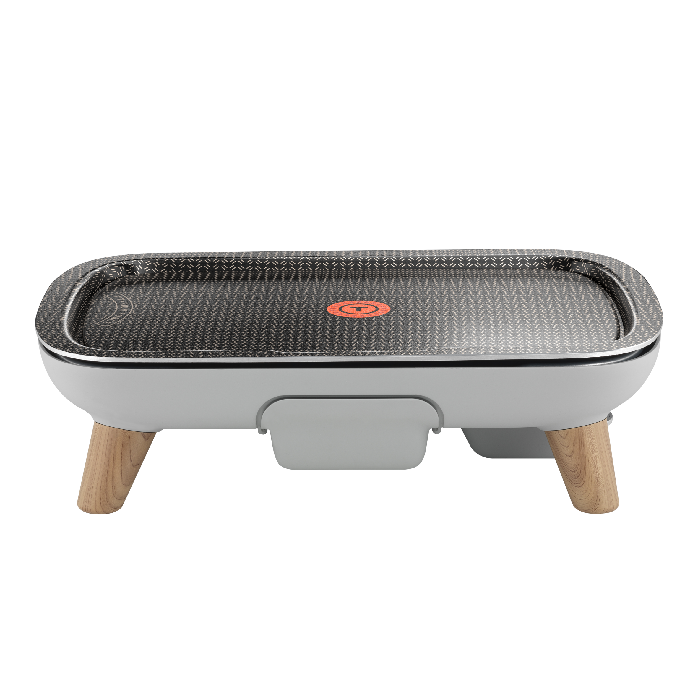 Plancha de Sabores Gourmet, Superficie de Cocción de 40x24 cm
