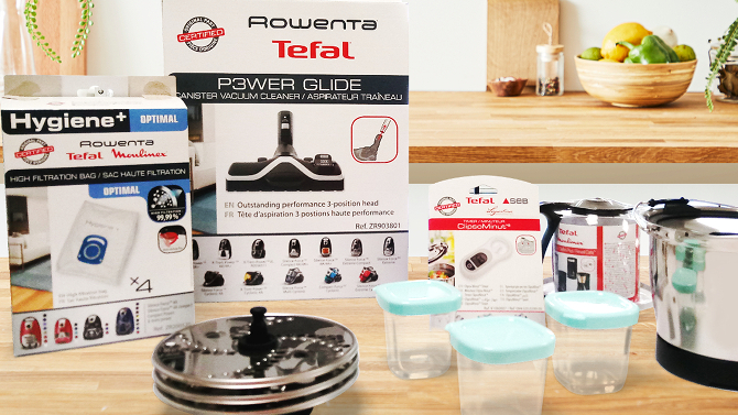 Kundenservice Kontaktseite | Tefal