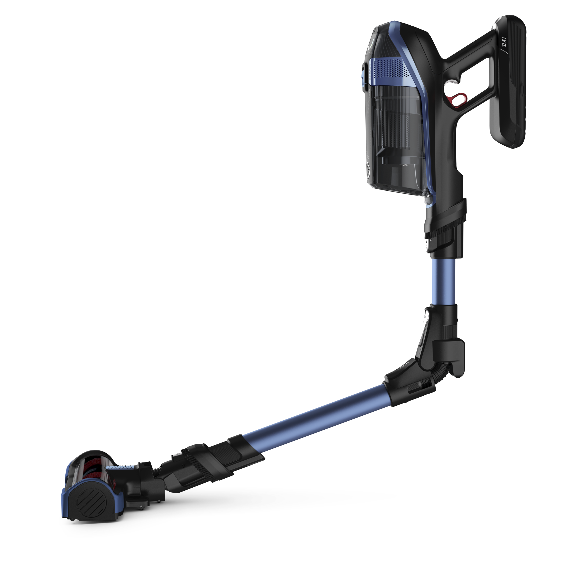 X-Force Flex 14.60 Aqua RH9990 | Akku Staubsauger | Rowenta