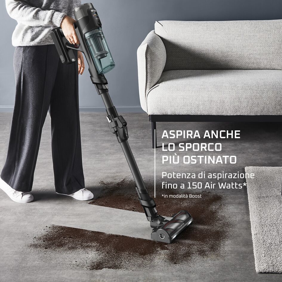 X-Force Flex 12.60 Neo, Aspirapolvere senza filo, Modello Surface
