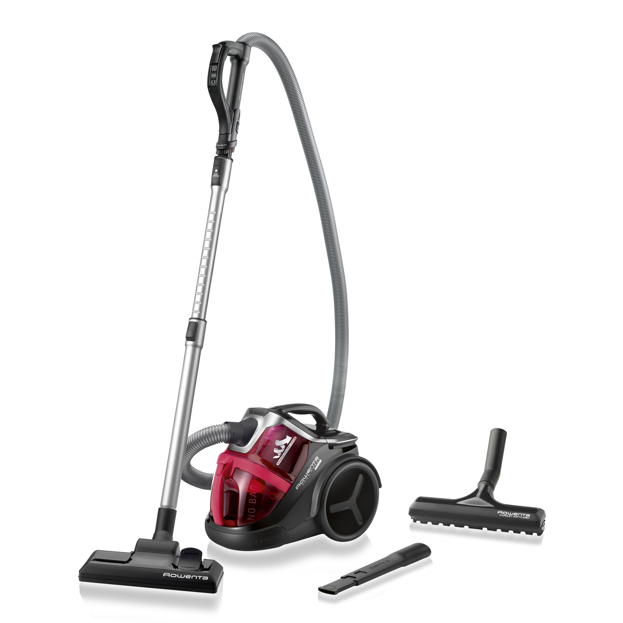 Ergo Force Cyclonic Parquet