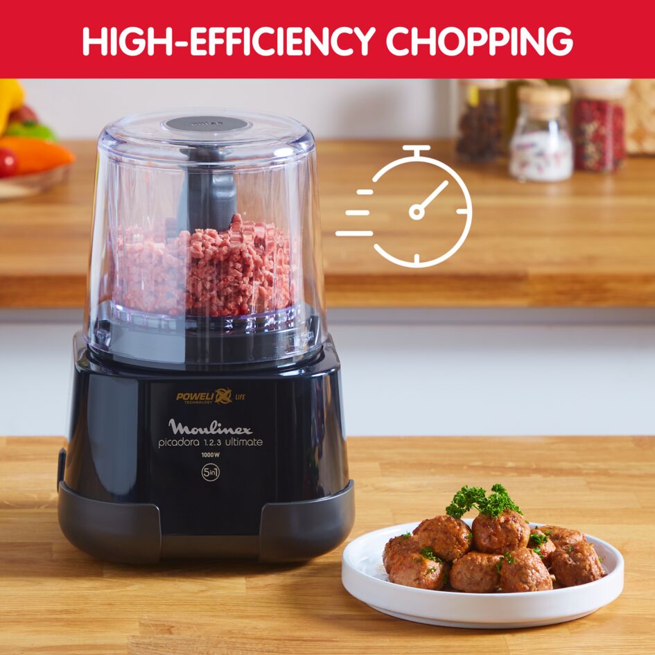 Moulinex SS-1530000803 Déflecteur Pour Hachoir La Moulinette XXL - Compatible DP810 DP815