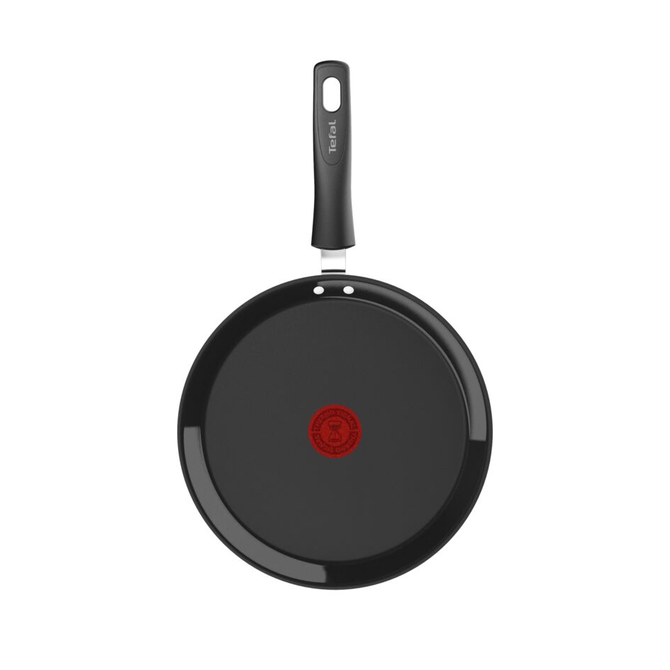 Poêle à Crêpes Tefal Renew On 25cm Induction - Revêtement Céramique Antiadhésif