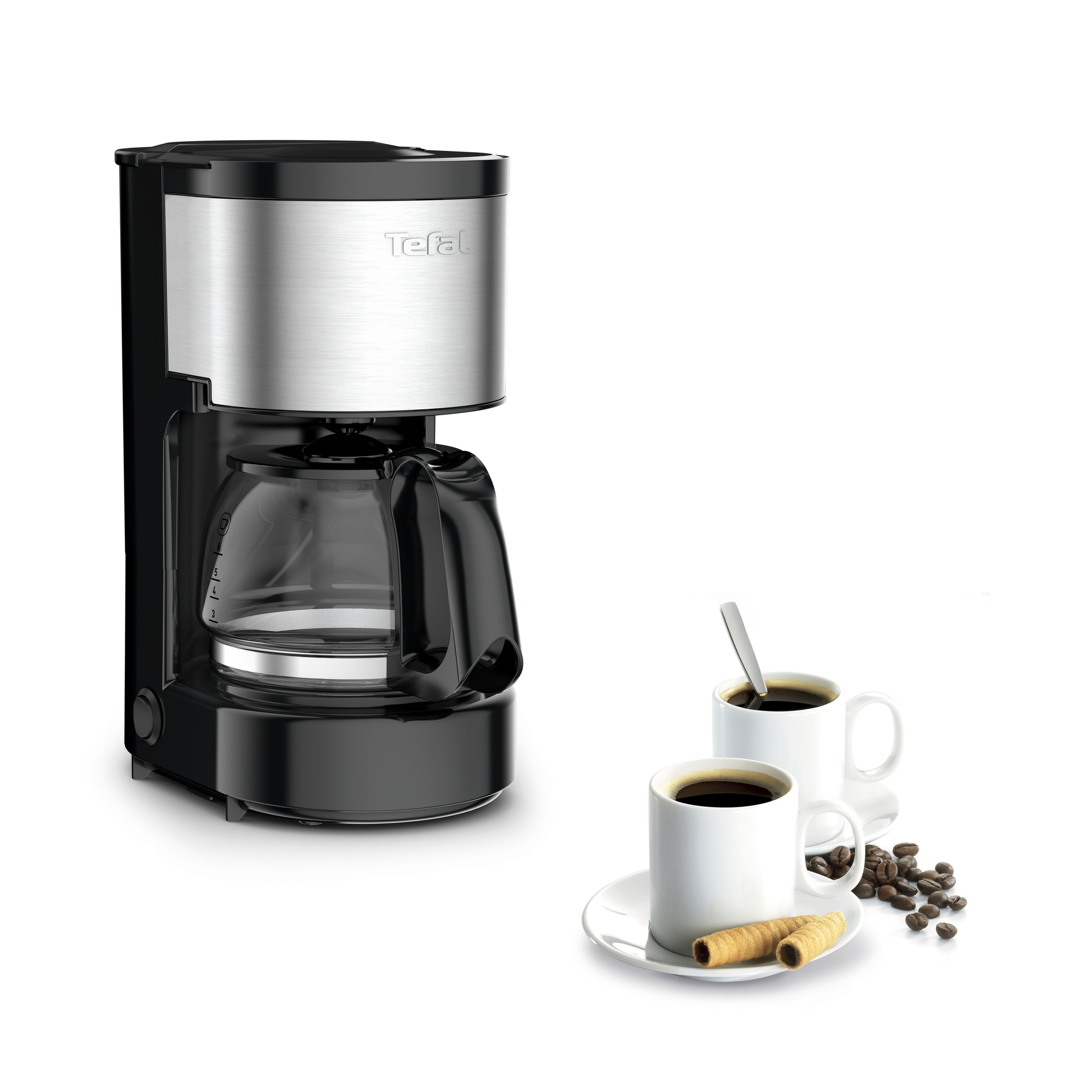 Tefal filter coffee maker