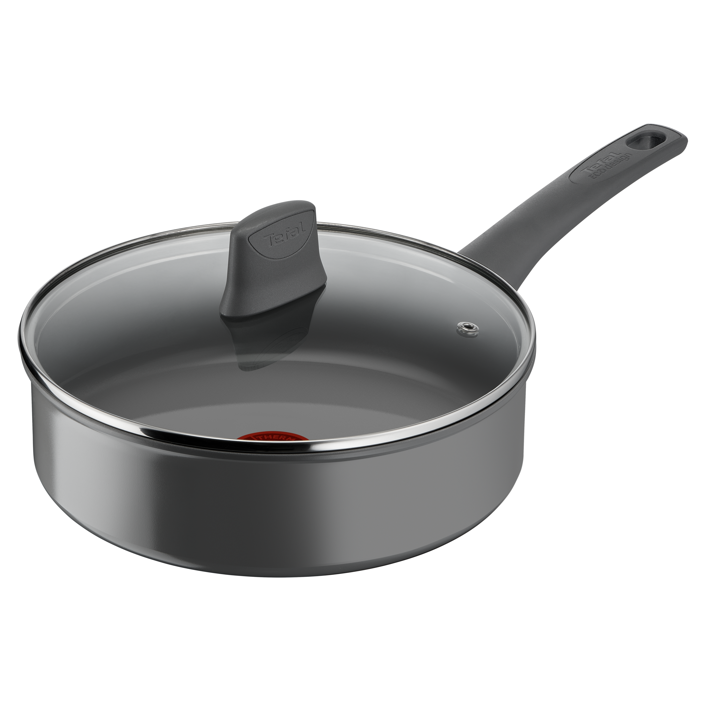 C4263243 Renewal Hluboká pánev Tefal 24cm keramika