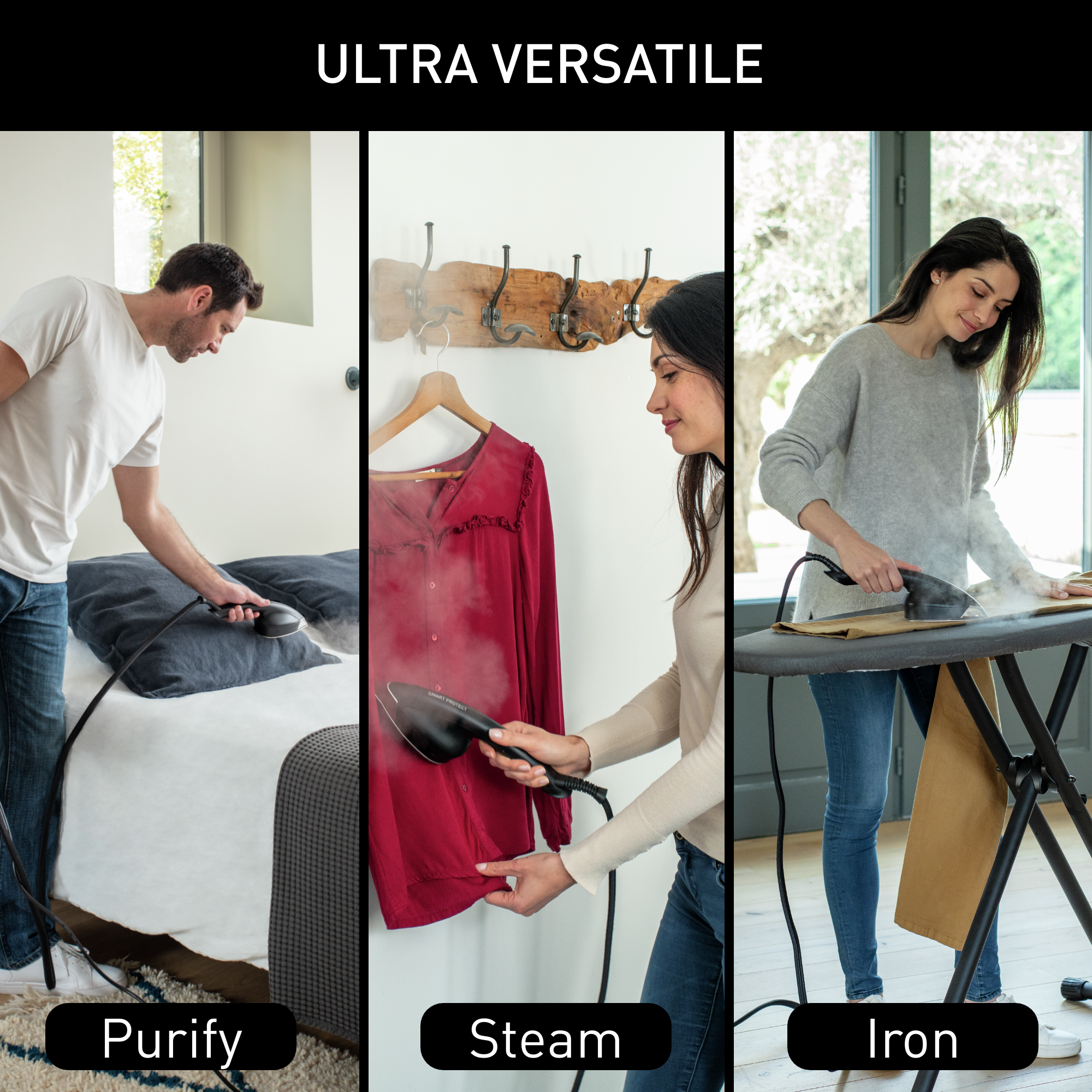 Tefal Cube UT2020E0