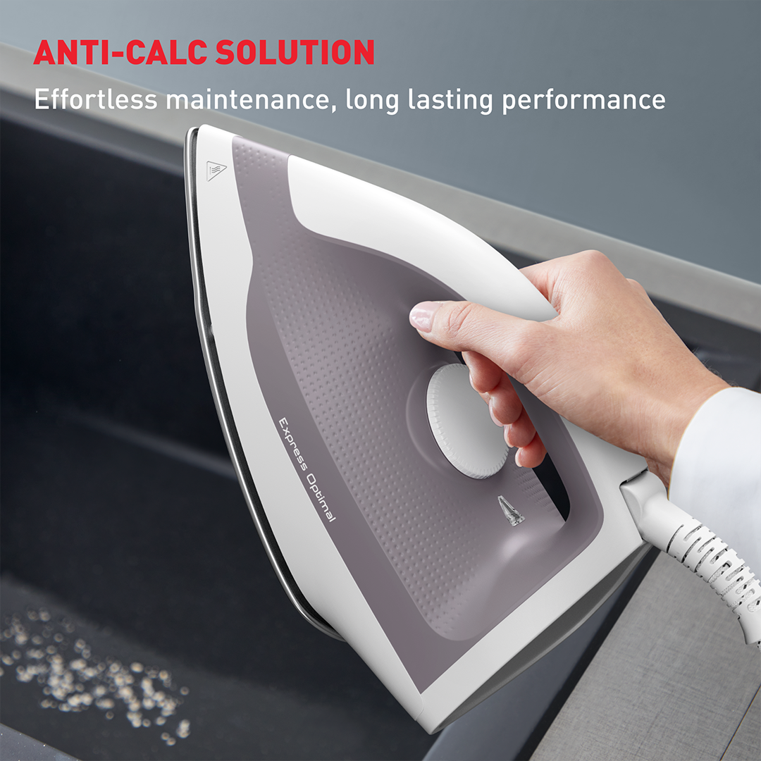 Tefal Express Optimal Steam Generator Iron TEFAL