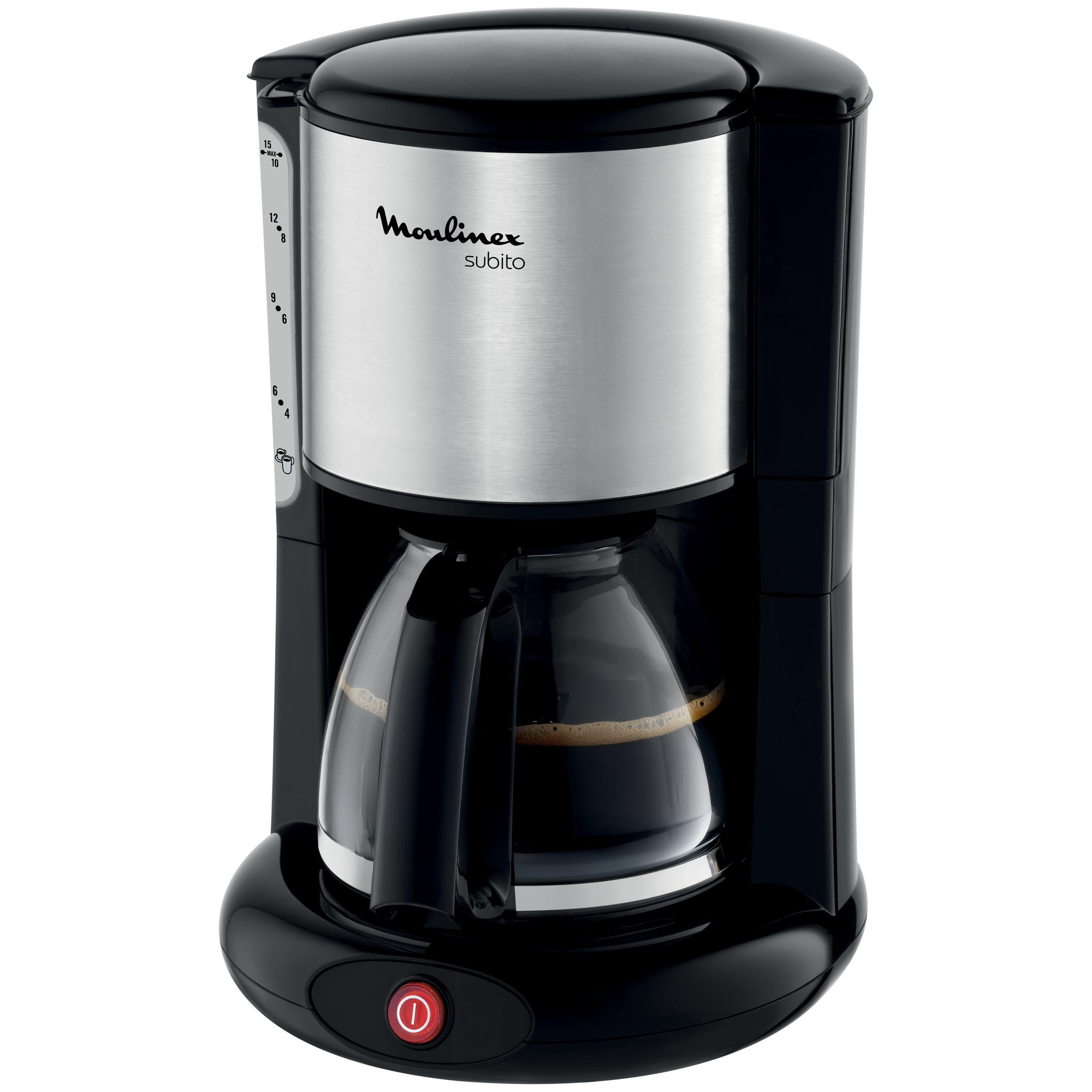 Cafetière Subito Inox