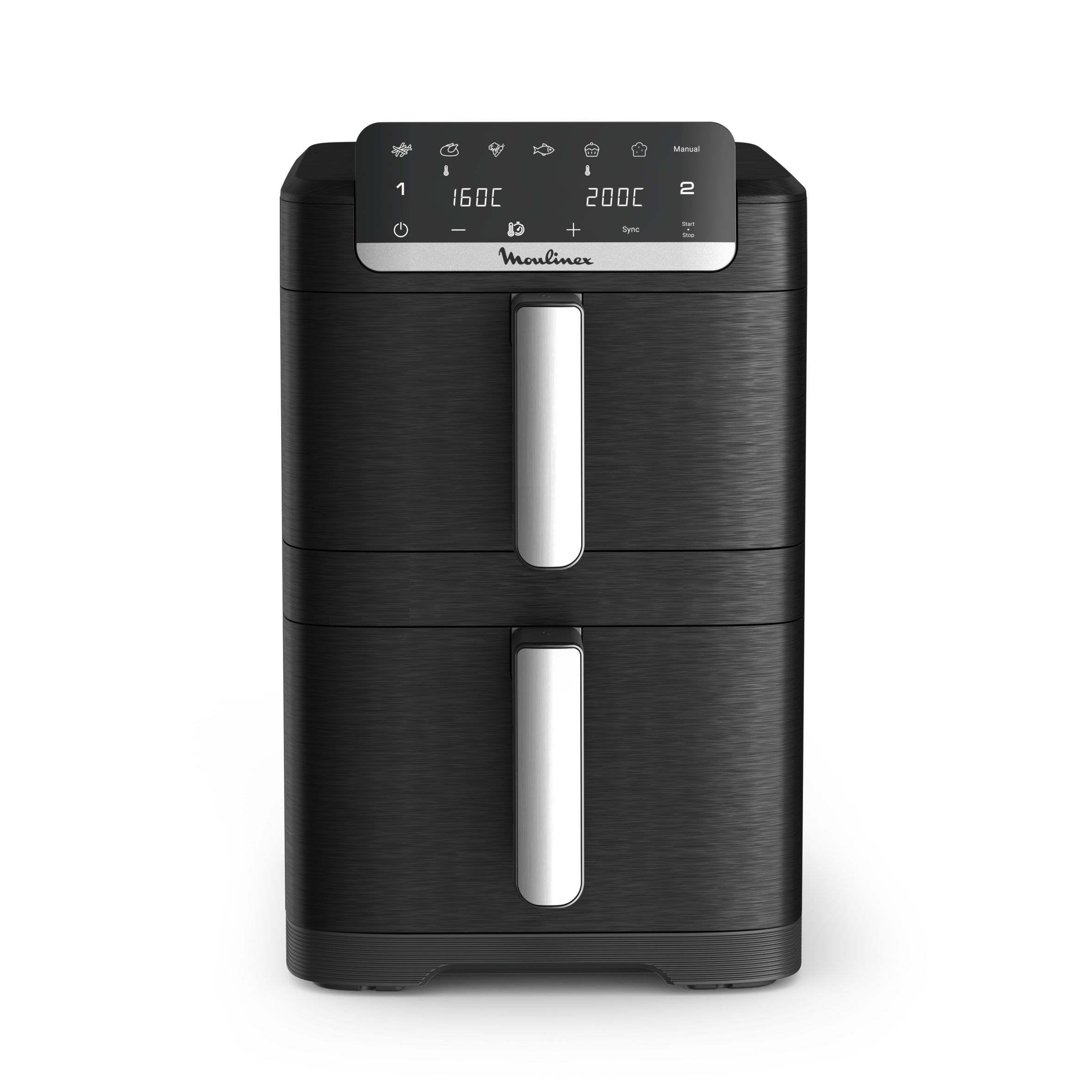 Moulinex Easy Fry Crispy Stack 10 L