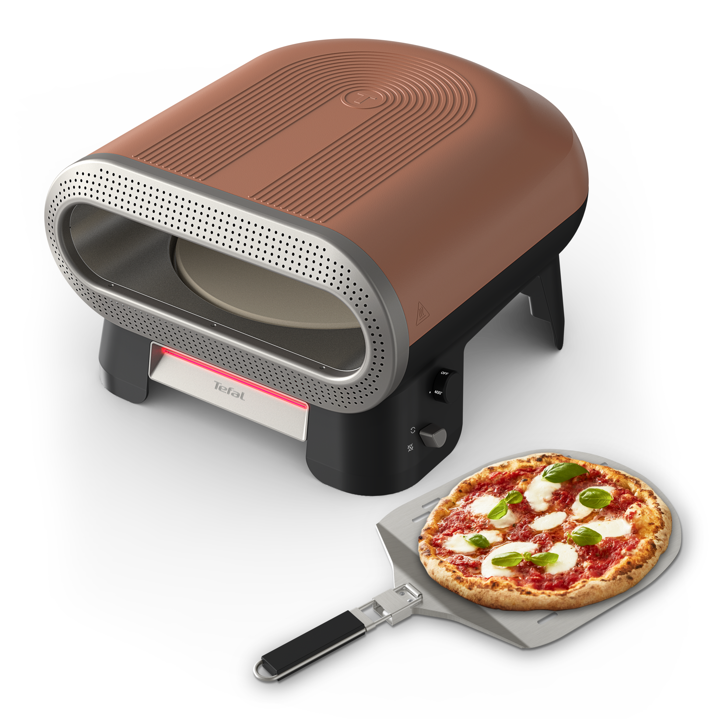 Pizza Pronto JM600TE0 - Four à pizza électrique d'extérieur