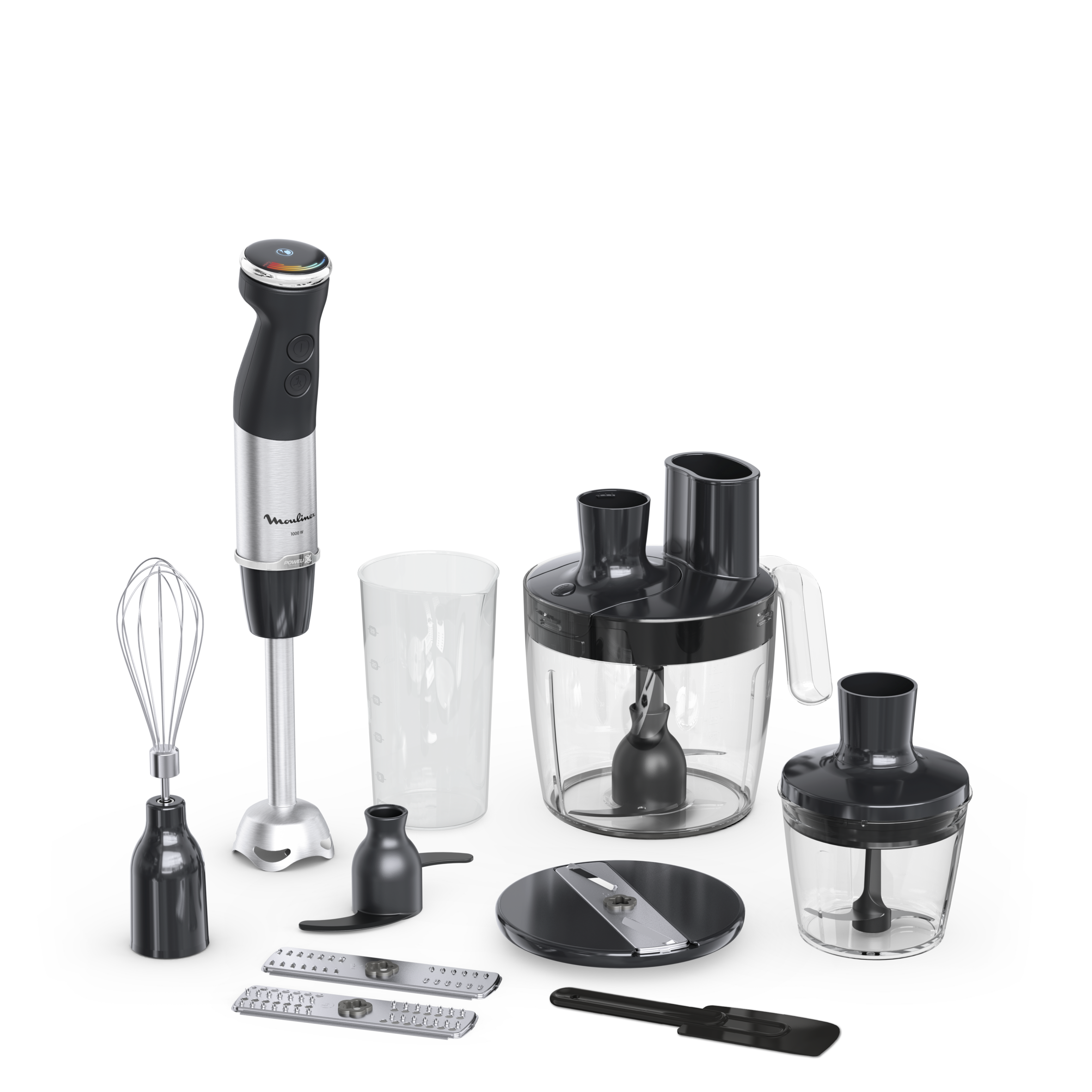 oulinex Batidora de ano Infinity Force Ultiate - Batidora con