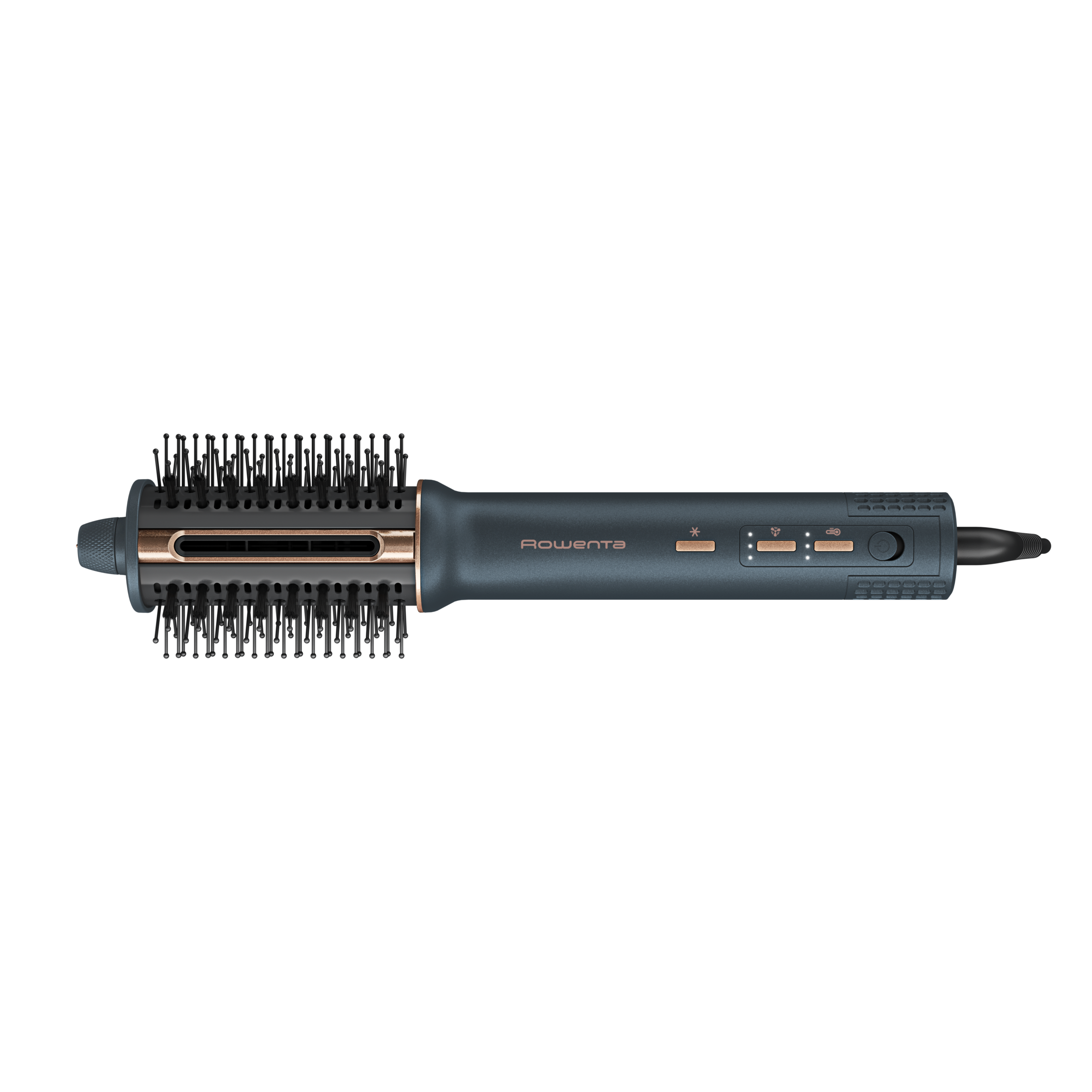 Ultimate Experience Air Brush 3D, Spazzola ad Aria 3in1, Liscio, Volume