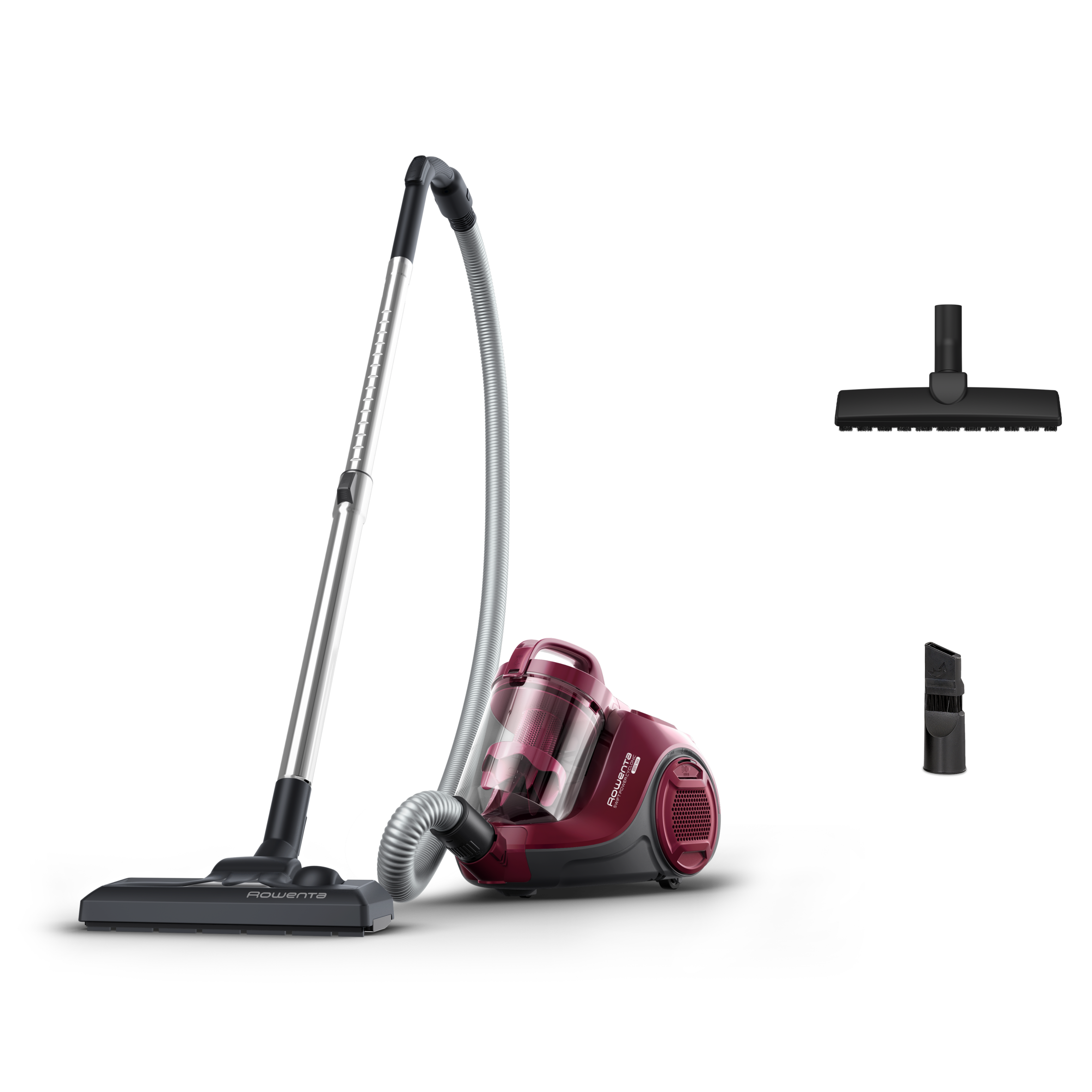 ROWENTA RO2933EA Swift Power Cyclonic vacuum cleaner dust without 750 W red  - iPon - hardware and software news, reviews, webshop, forum