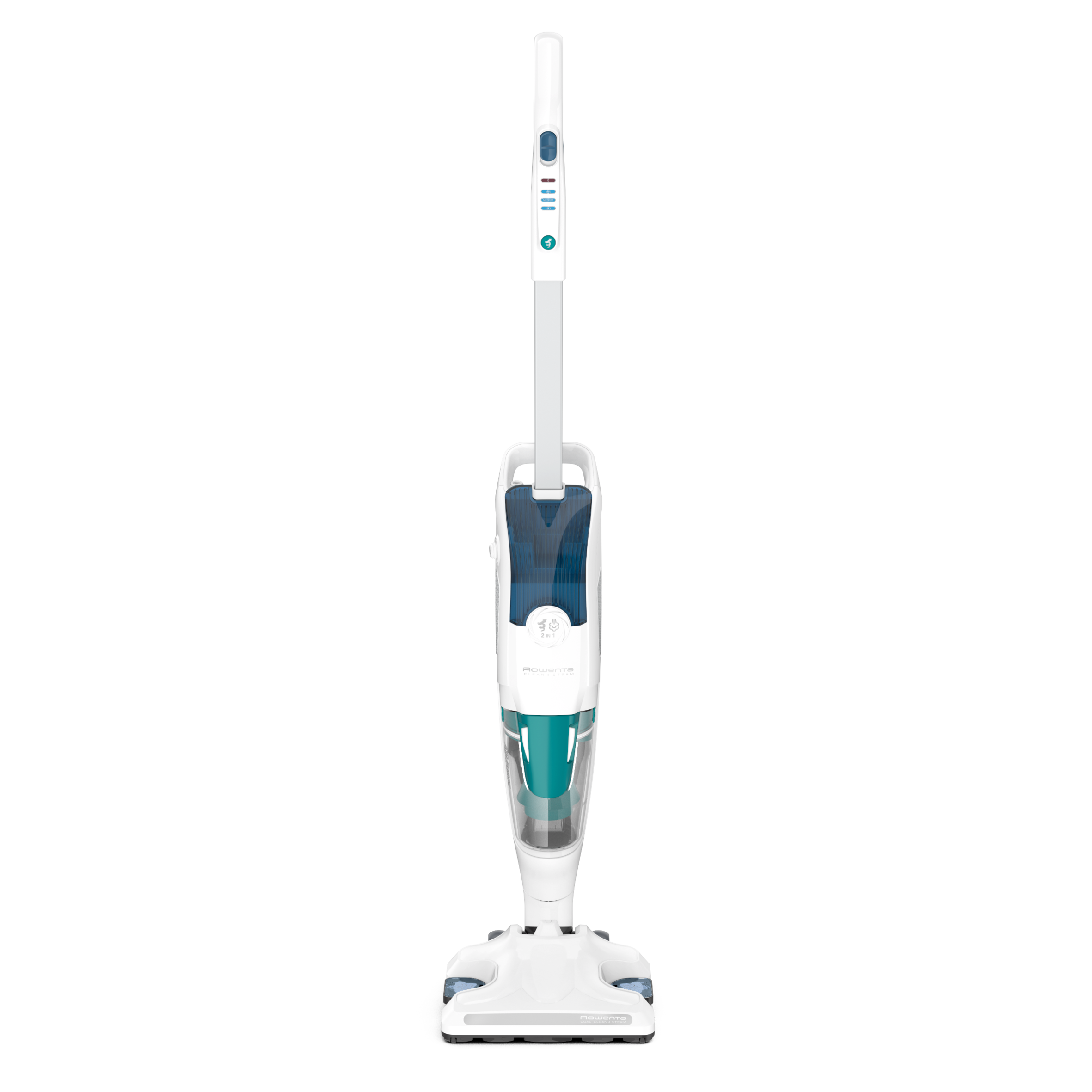 CLEAN &amp; STEAM REVOLUTION