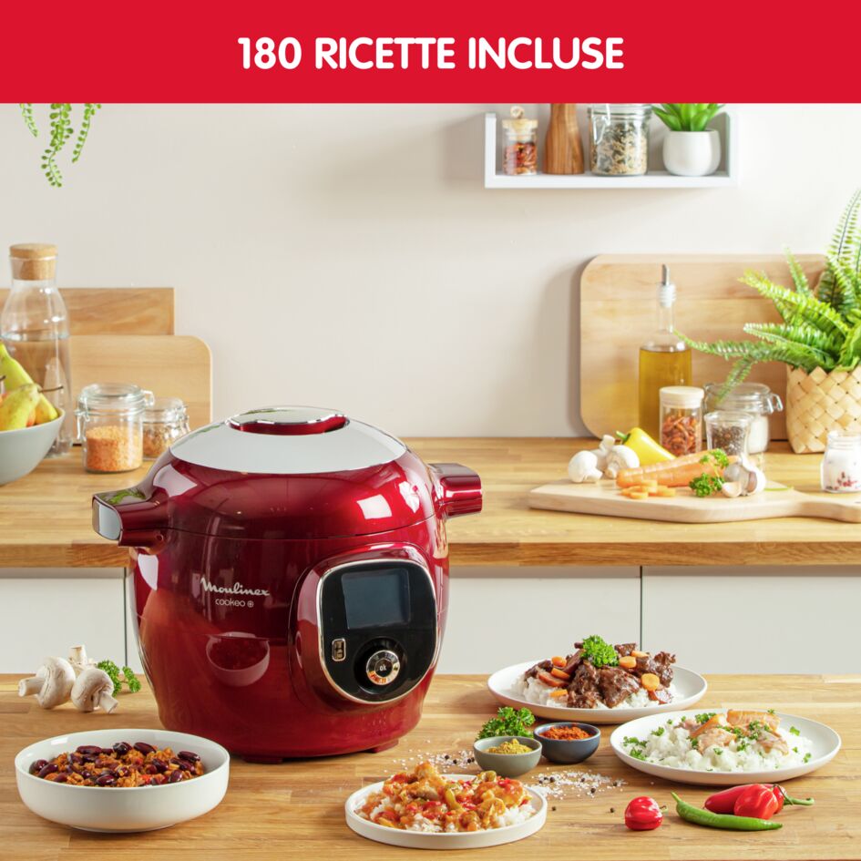 Spintore A Sfera Moulinex Per Pentola Cookeo - Ricambio Originale CPM0630T - Modelli CE70 CE85