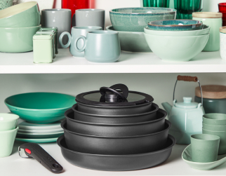 Poignée Ingenio De Tefal – Fixation Facile En 1 Clic Pour Vos Casseroles Et Poêles