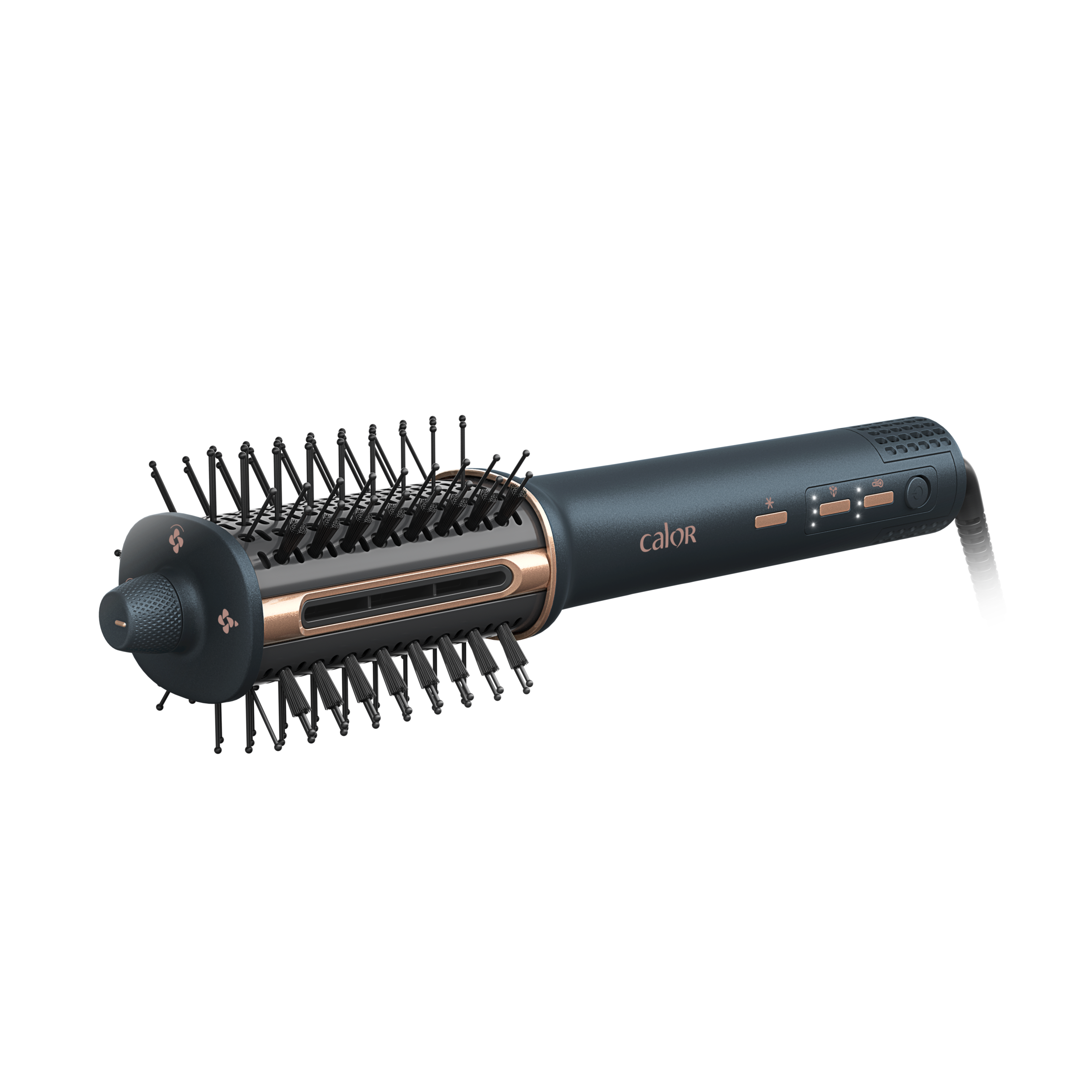 Air Brush 3D, Brosse Soufflante Lissante 3-en-1, Sèche et Coiffe, Calor