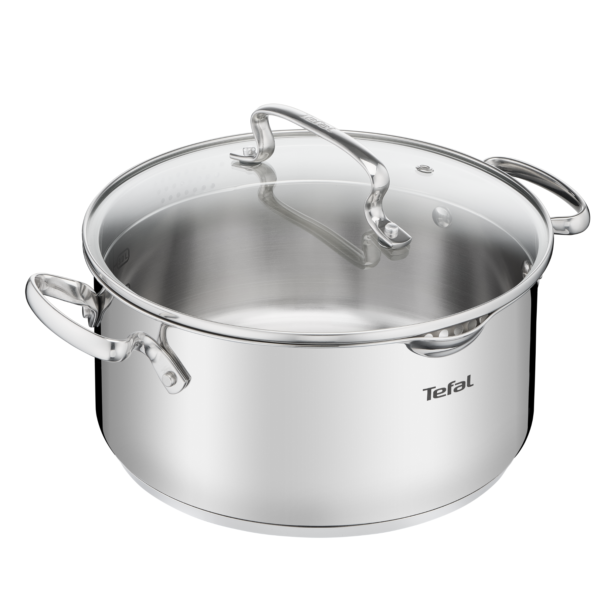Kastrol s poklicou Tefal Duetto+ 18 cm G7194356