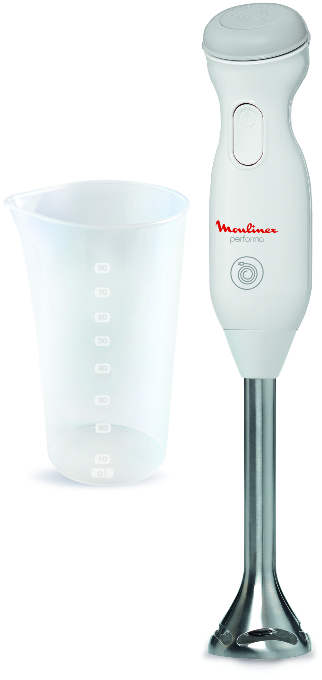 PERFORMA METAL BLANC