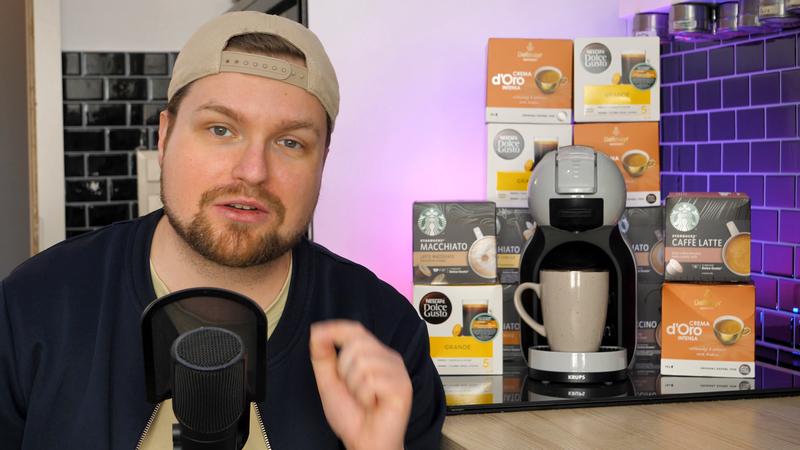 Mini Me Weiß KP1201 | Nescafé® Dolce Gusto® | Krups