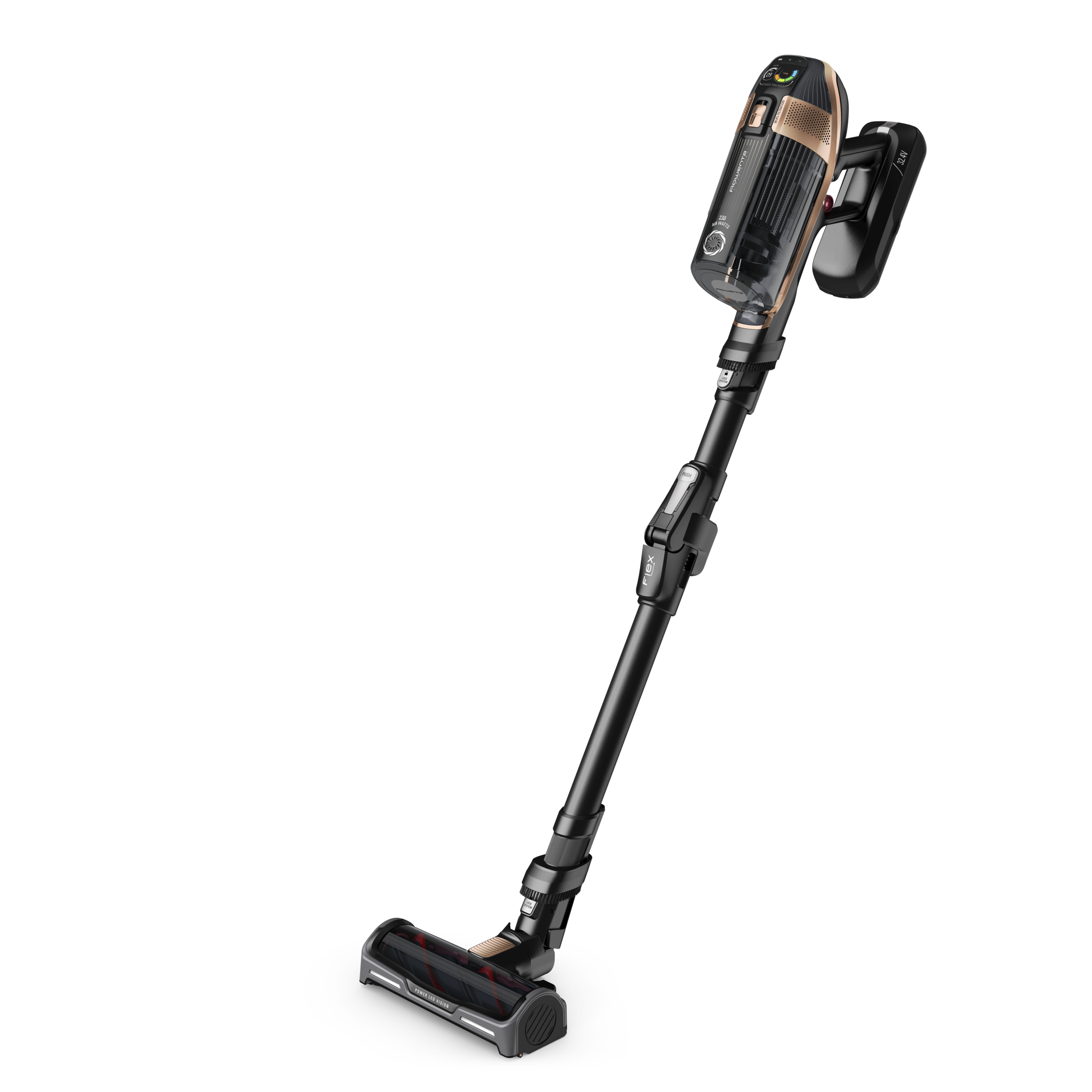 Rowenta X-Force Flex 15.60 RH99F1WO — vue 2