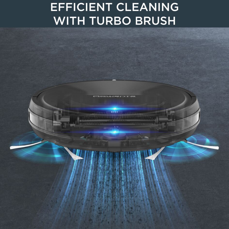 Bac à Poussière Avec Filtre Pour Robot Aspirateur Rowenta Explorer Série 20 (RR6875WH) - Occasion