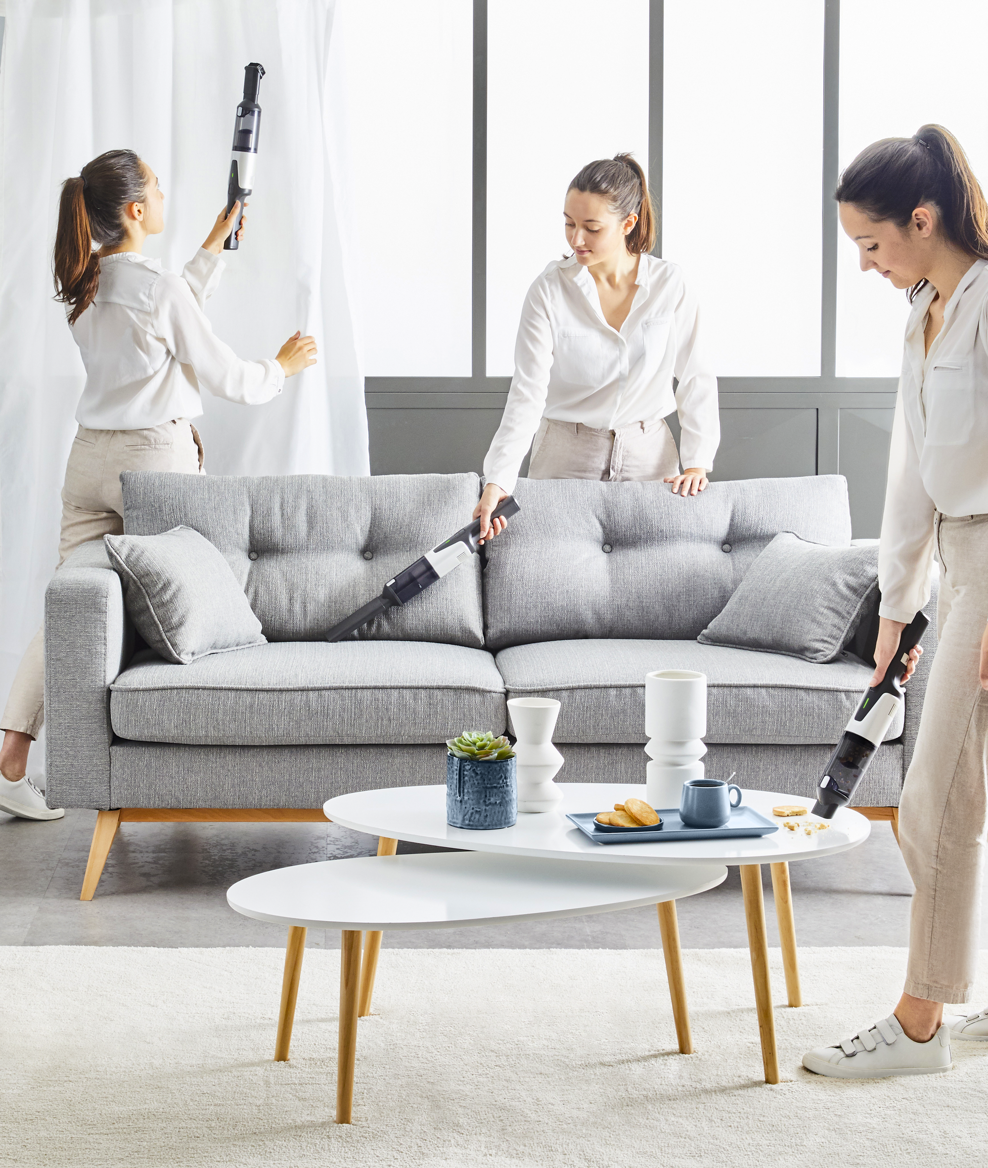 Reticolo Pre-Filtro Per Aspirabriciole Rowenta Tefal - Compatibile Con Modelli XTouch AC9736, TX9736 - Foto 2