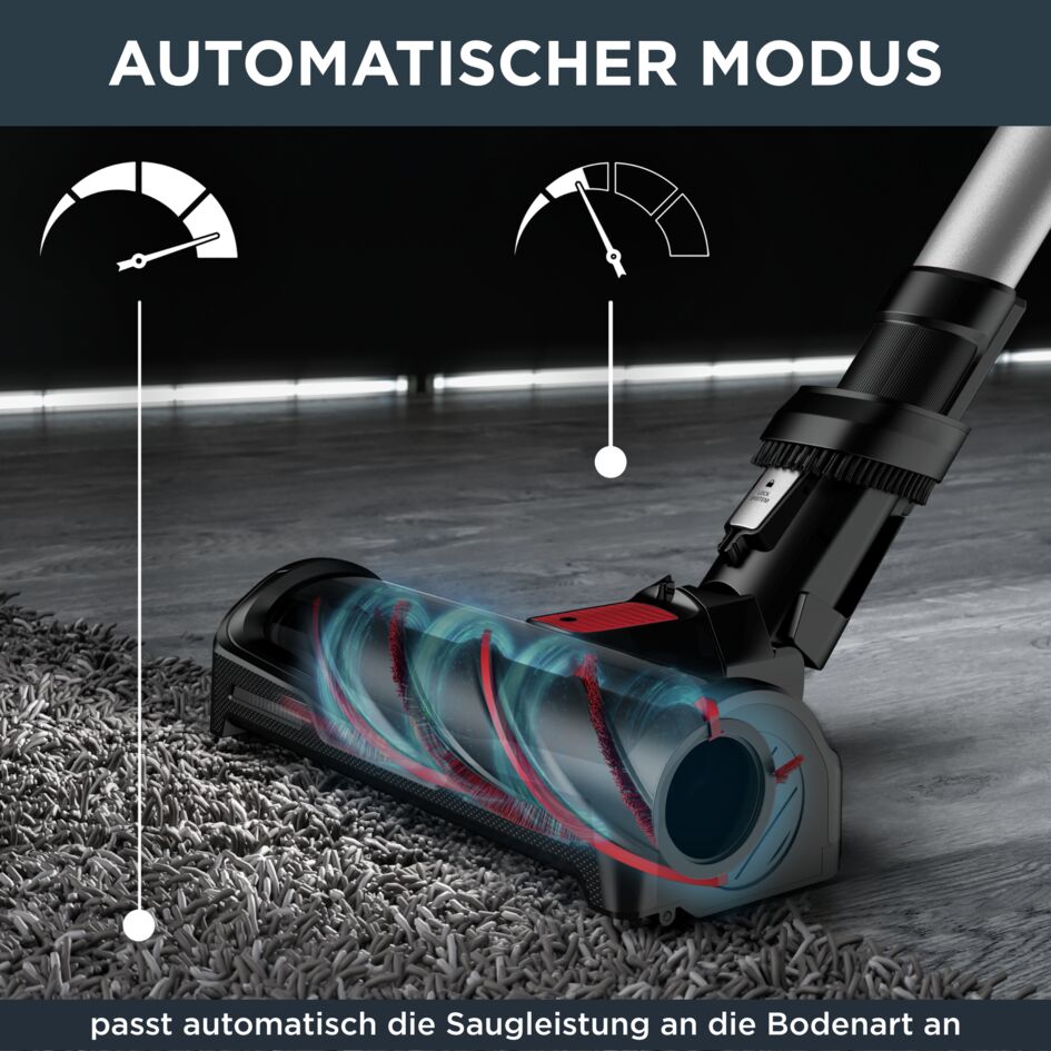 Rowenta Tefal Flex verlengbuis voor stofzuiger XForce 12.60 RH98A RH98C TY Rowenta Tefal Flex verlengbuis voor stofzuiger XForce 12.60 RH98A RH98C TY