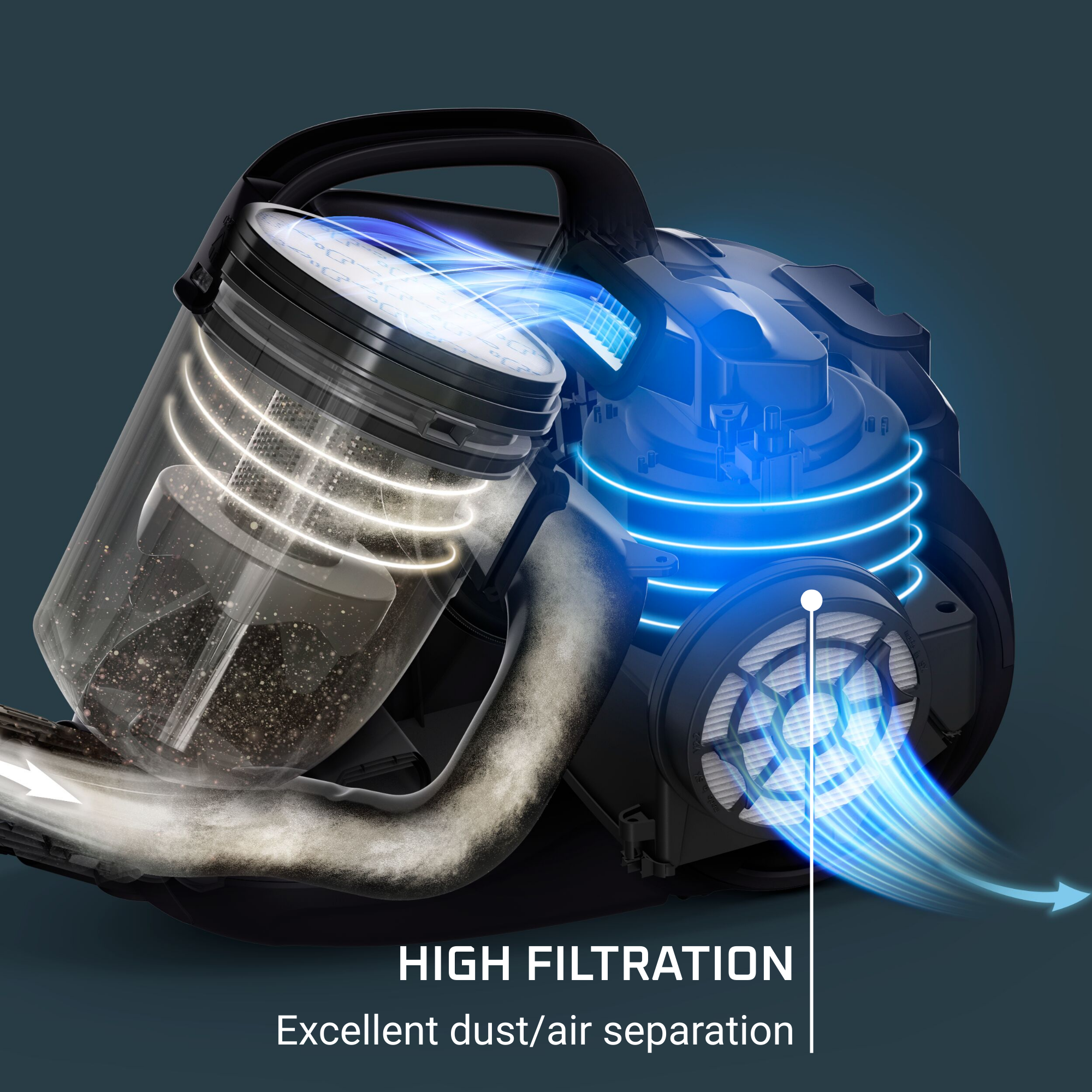 Filtri Micropile 20 Sacchetti Per Aspirapolvere Rowenta Power