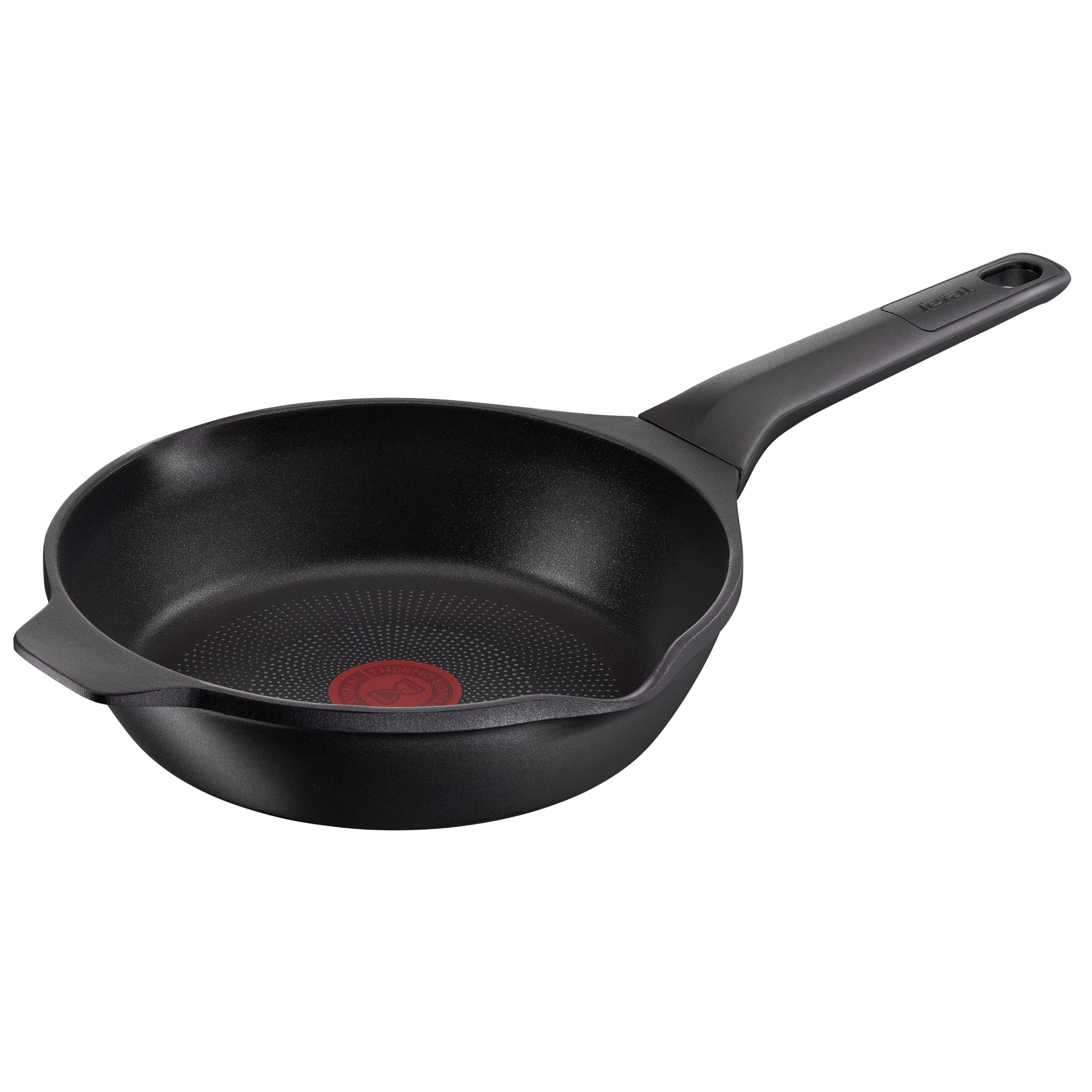 Robusto E2490344 Poêle en fonte - 22 cm - Induction