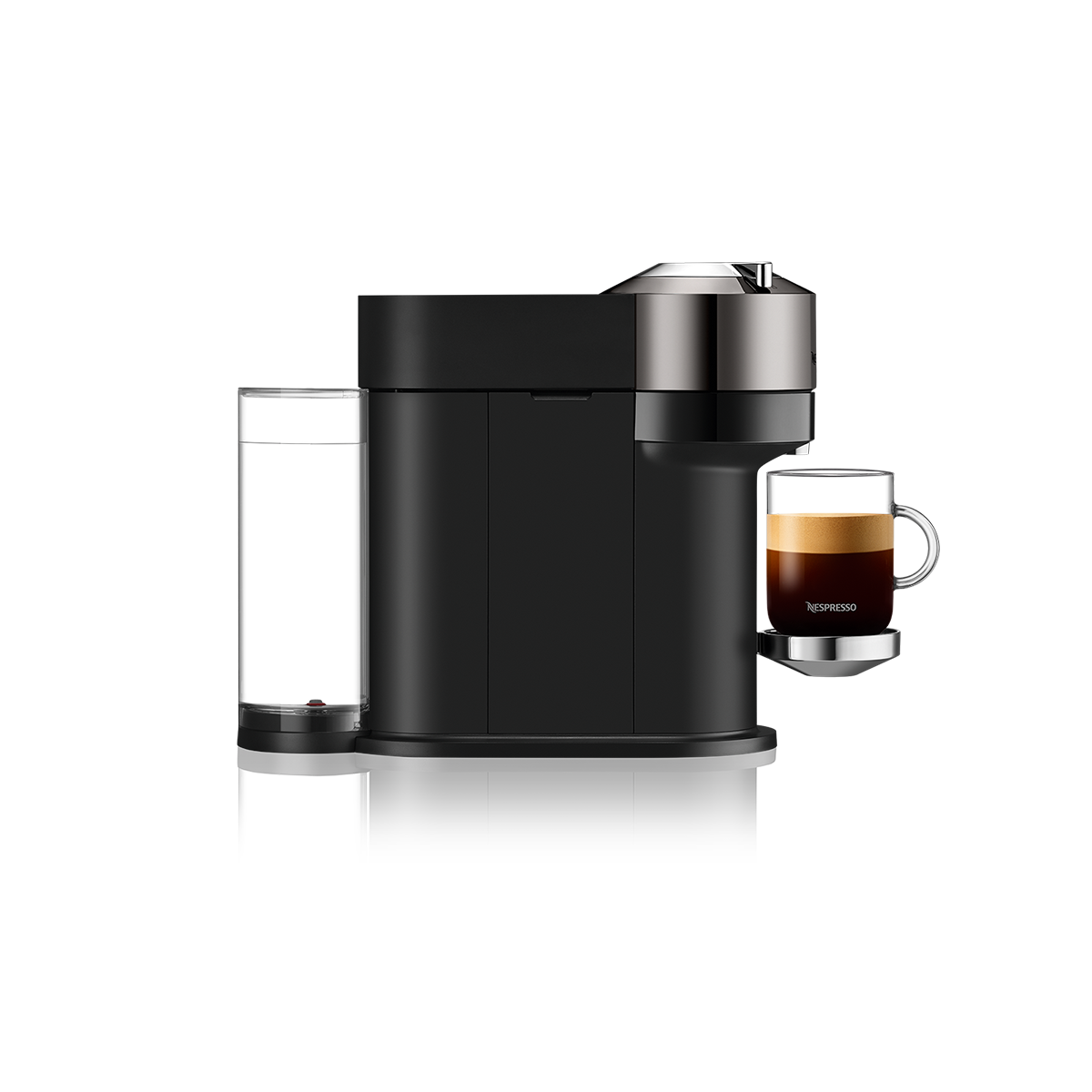 Nespresso Machine A Café Krups Vertuo Next Xn910b Semi-automatique
