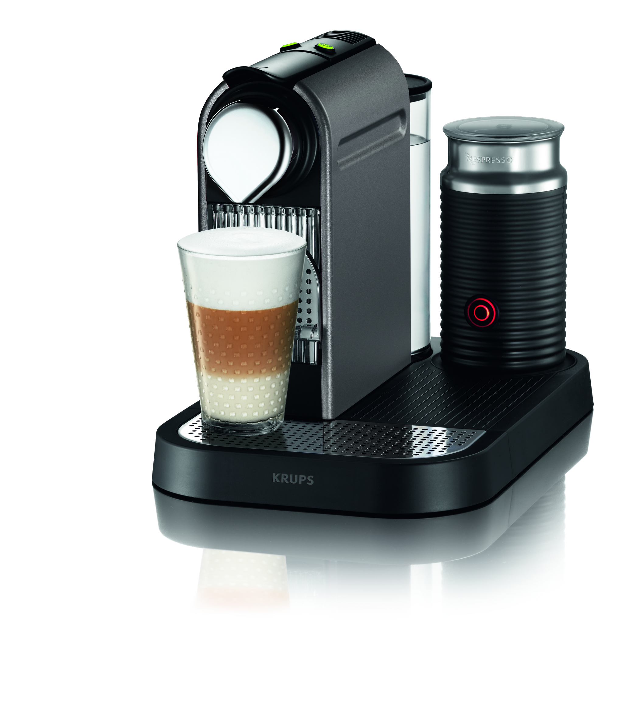 Ersatzteile & Zubehör Nespresso Citiz & Milk XN730T10 Krups