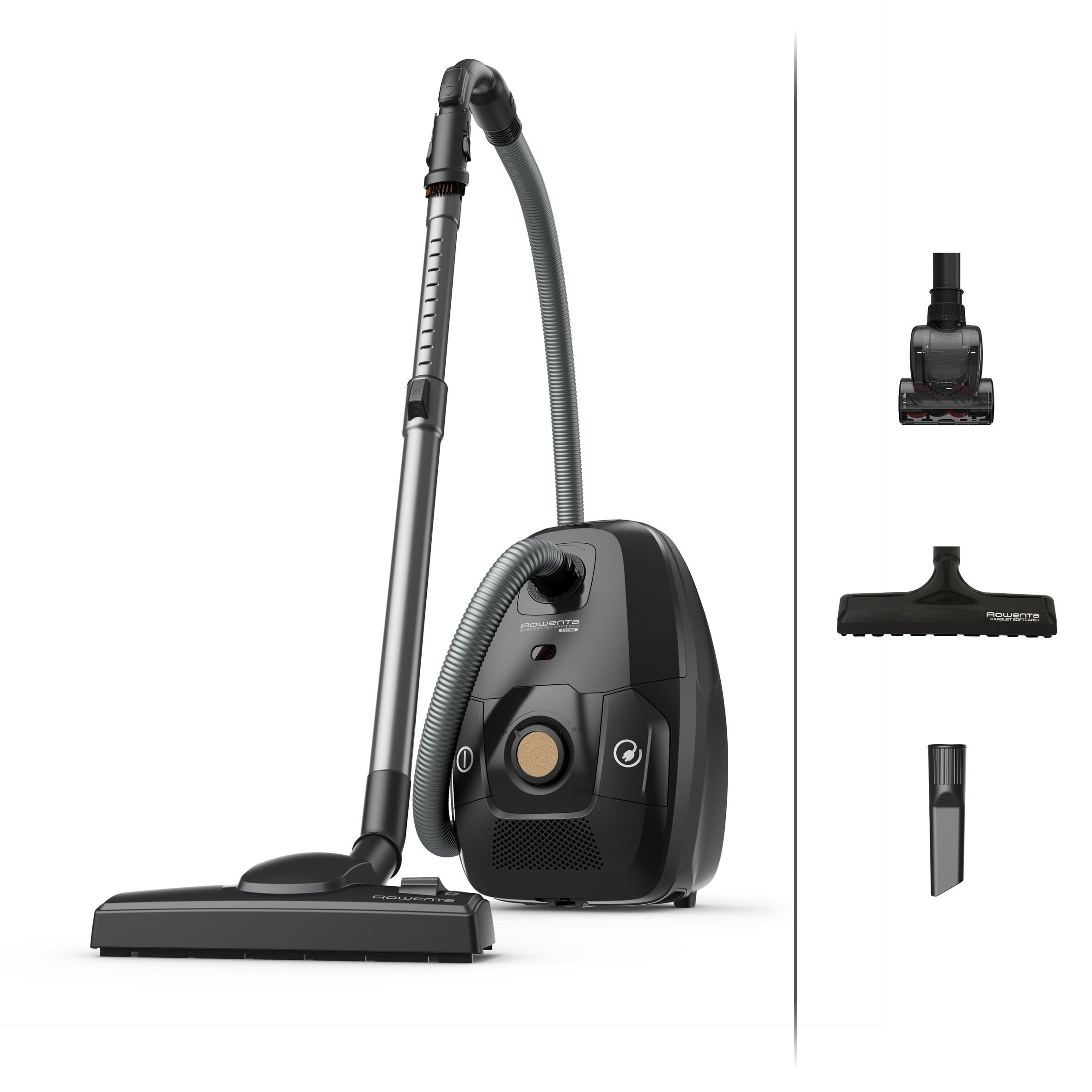 Green Force Effitech® Vacuum Cleaner