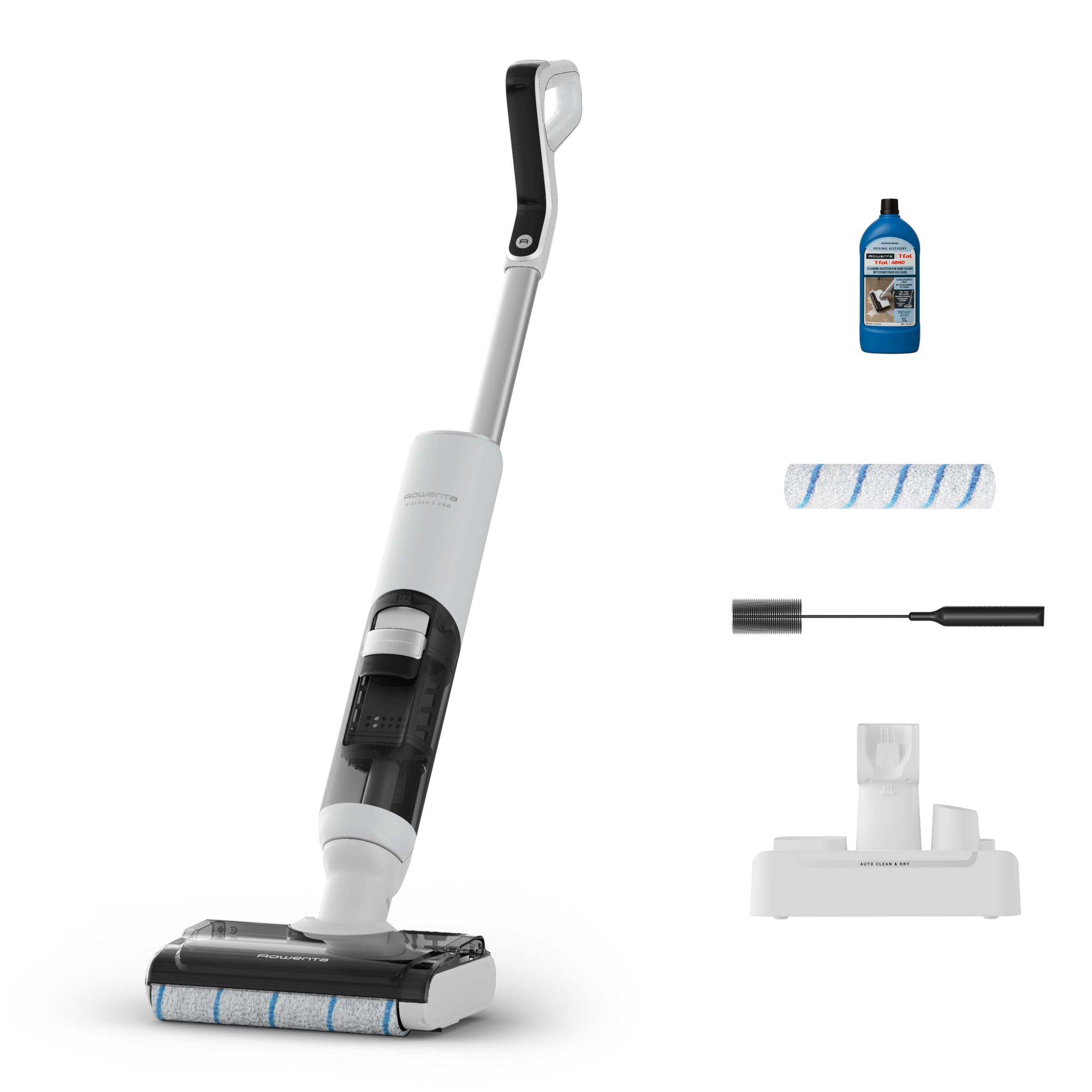 X-Clean 5 Pro GZ5435 2-in-1 vloerreiniger - stofzuig & dweil tegelijk