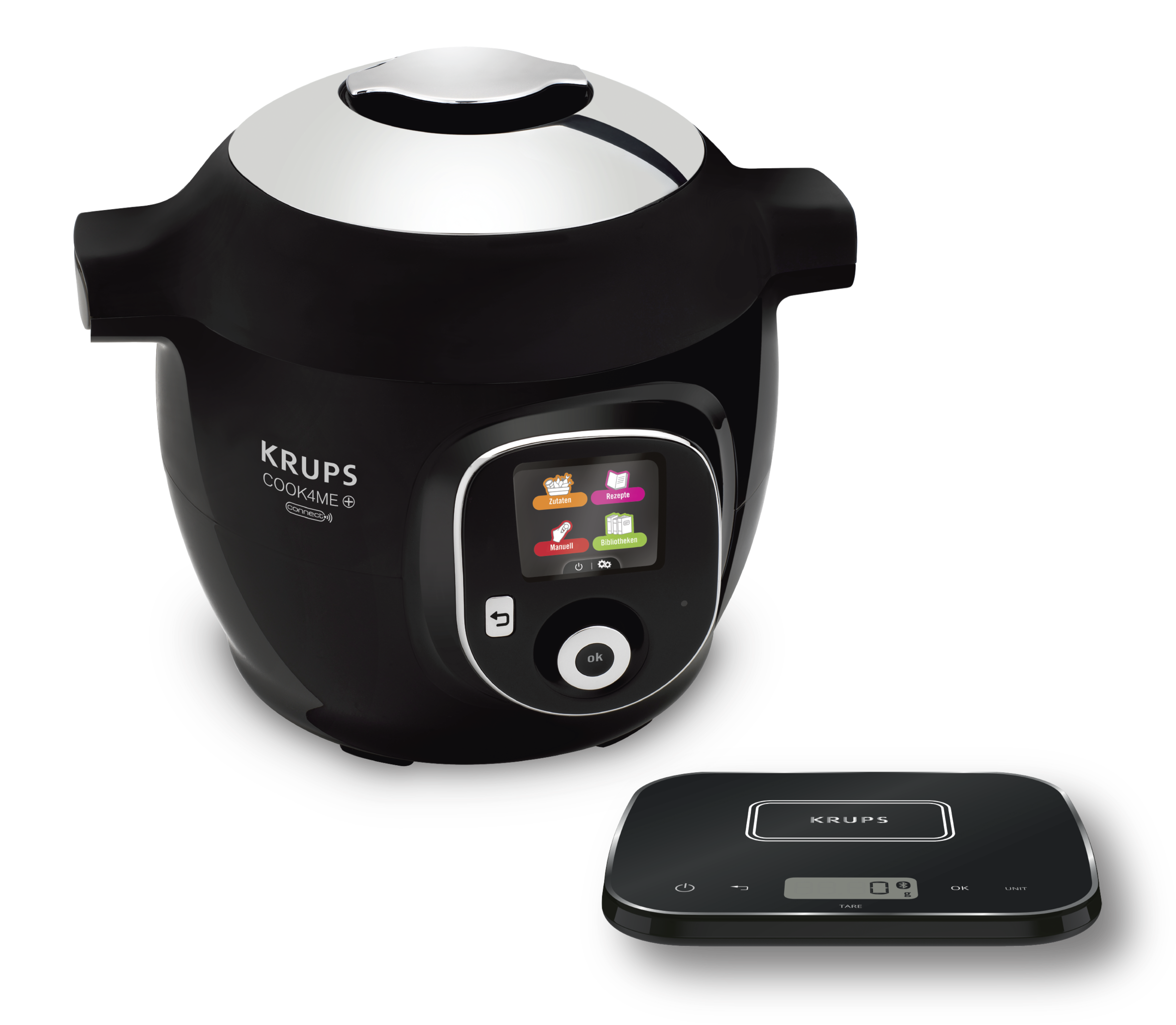 Multikocher COOK4ME+ GRAMEEZ (CZ8568)