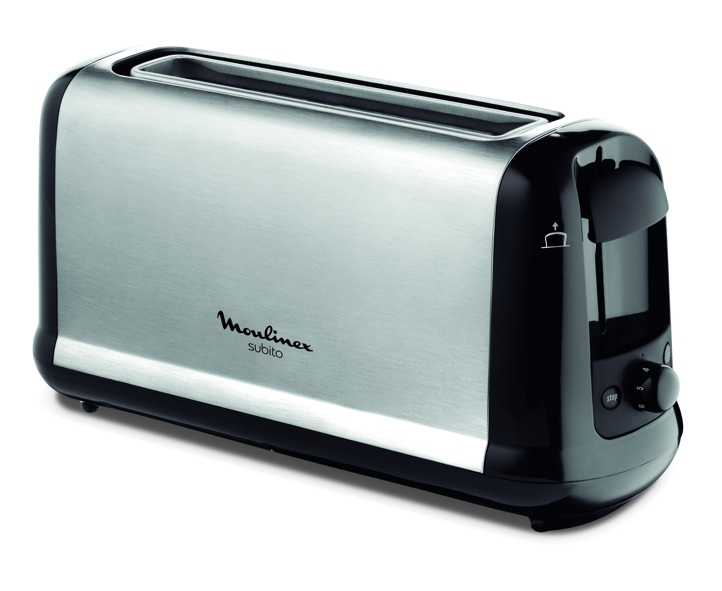 SUBITO 3 INOX